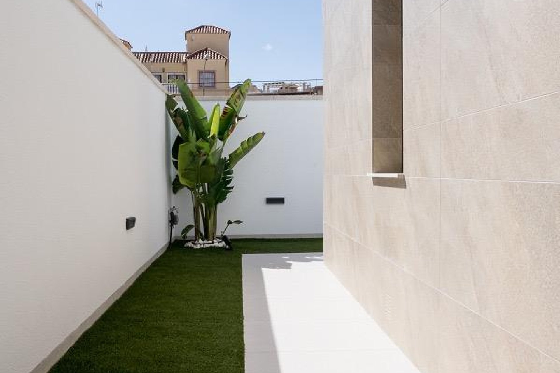 Nouvelle construction - maison jumelée - Orihuela Costa - Villamartín