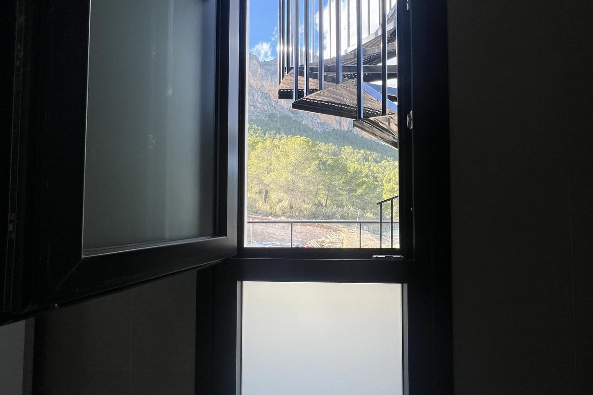 Nouvelle construction - maison jumelée - Polop - PAU1