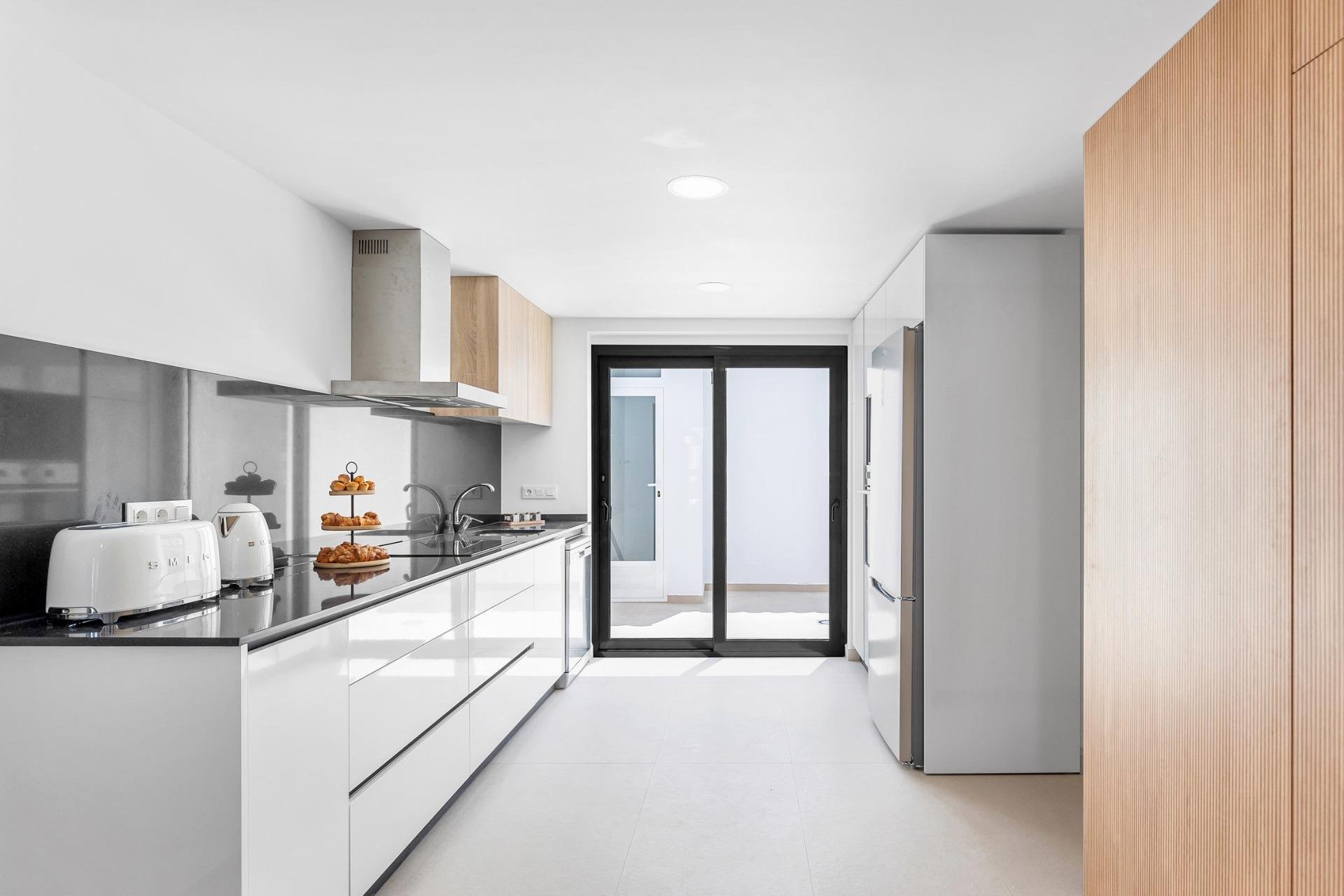 Nouvelle construction - maison jumelée - Rafal - pueblo