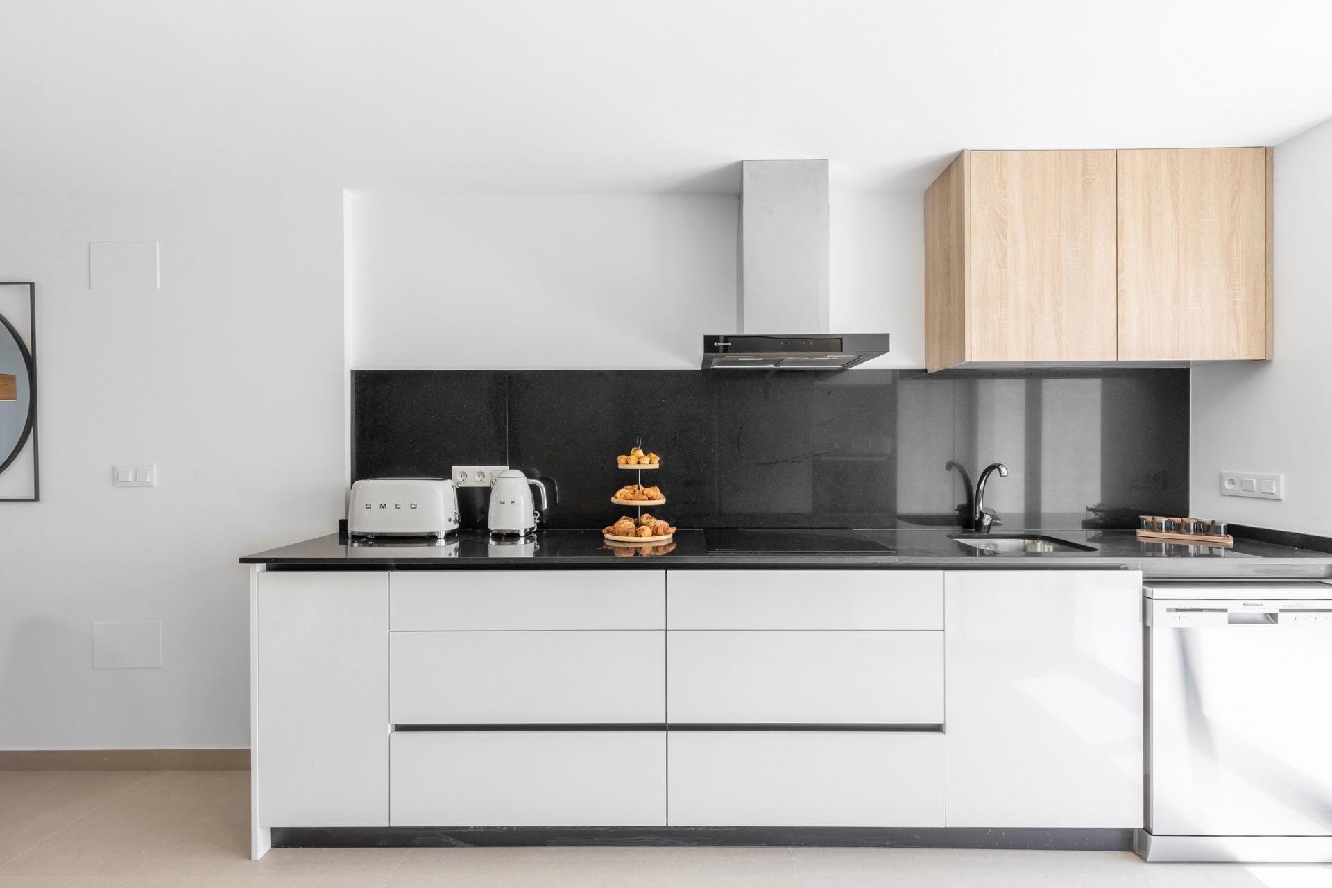 Nouvelle construction - maison jumelée - Rafal - pueblo