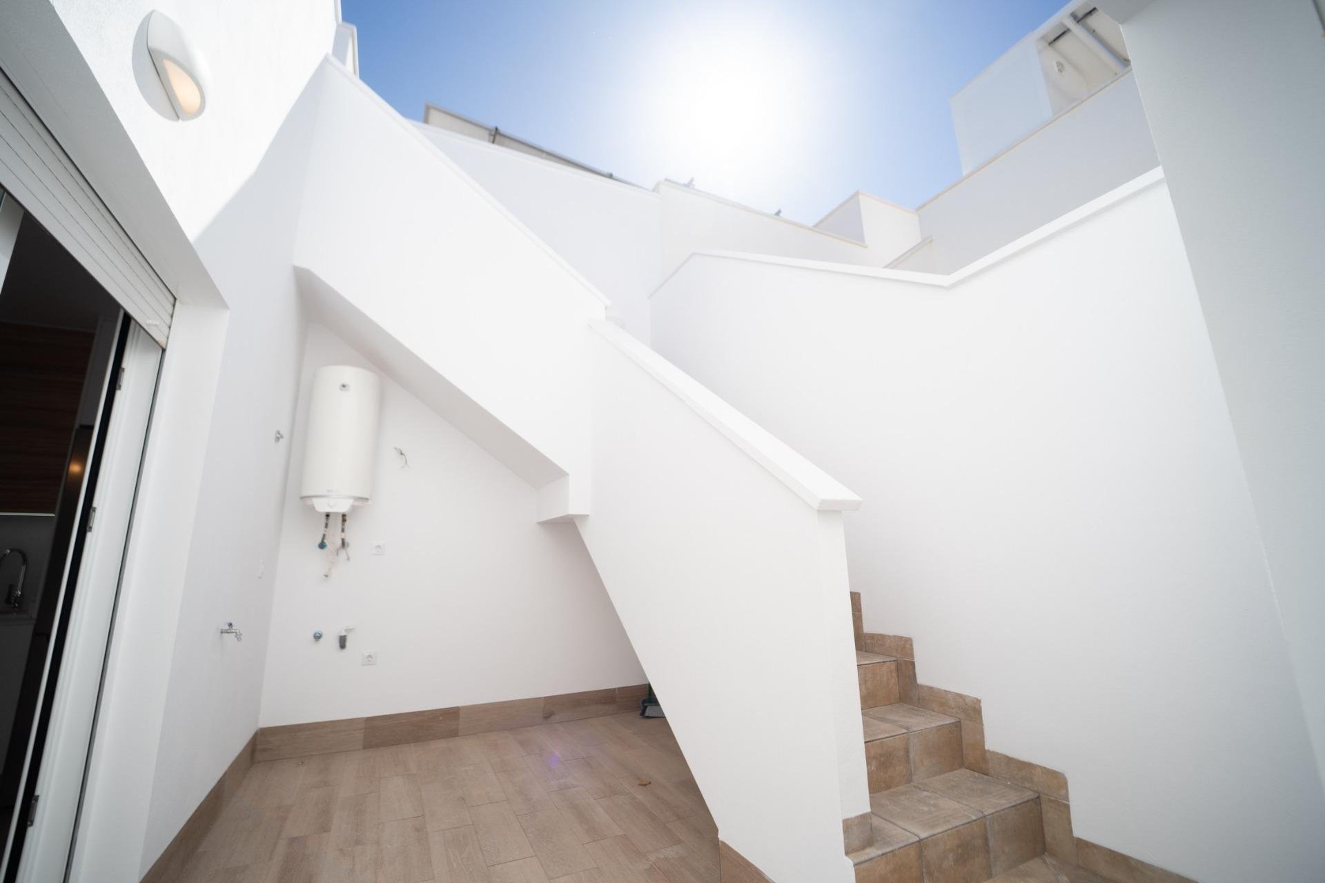 Nouvelle construction - maison jumelée - San Javier - Parque del doce