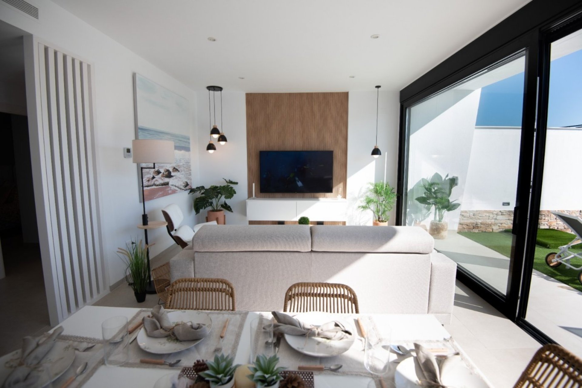 Nouvelle construction - maison jumelée - San Javier - Santiago De La Ribera