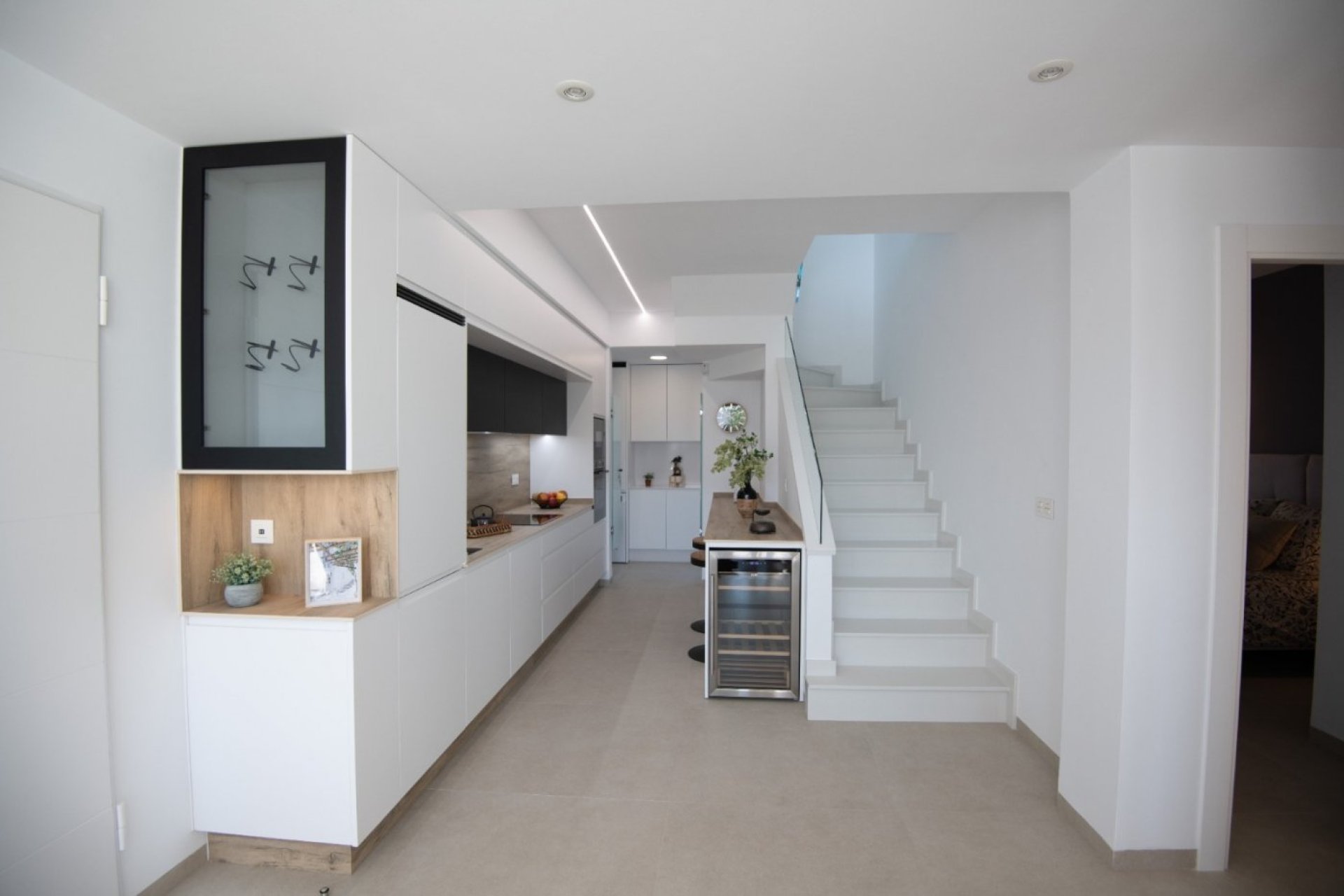 Nouvelle construction - maison jumelée - San Javier - Santiago De La Ribera