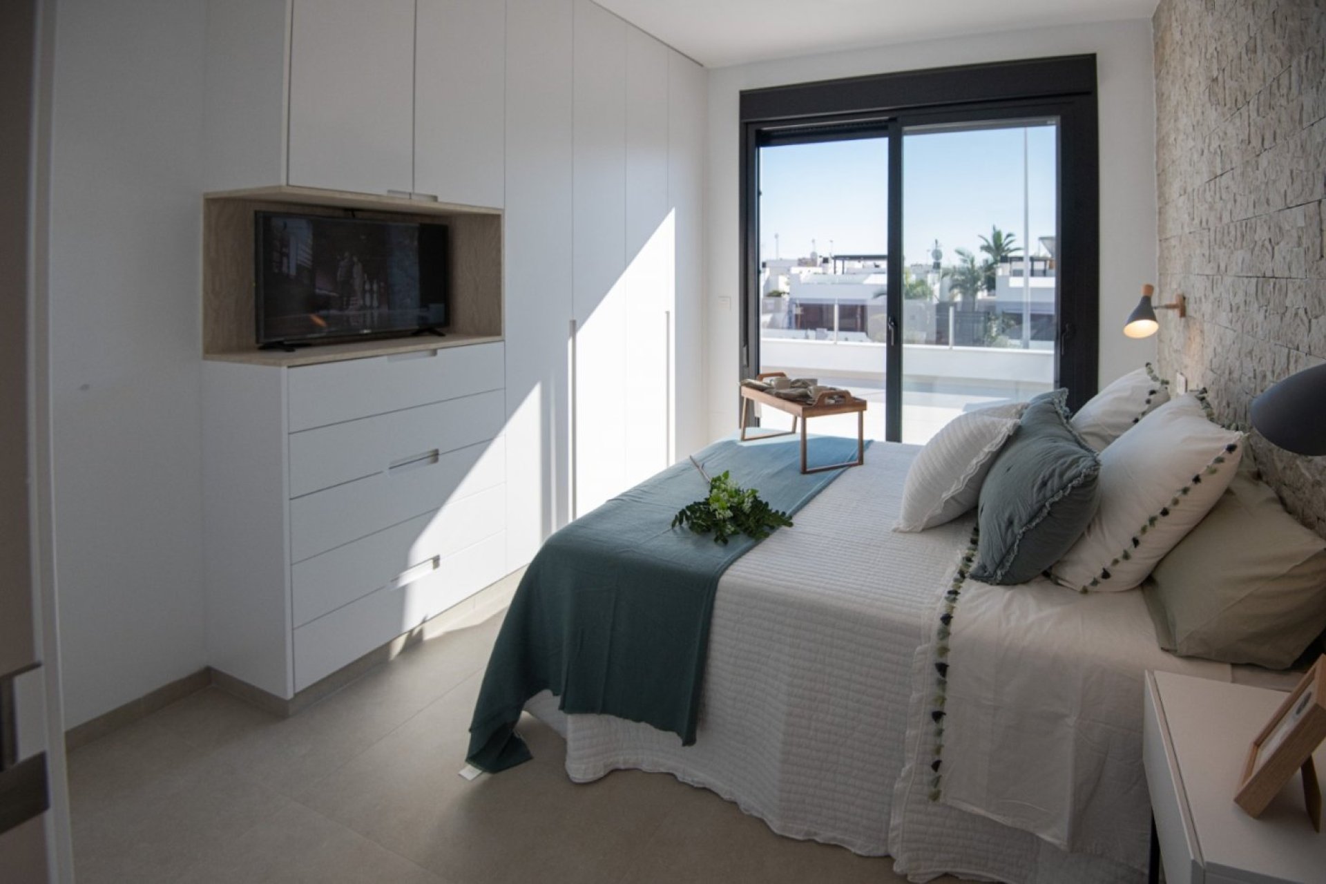 Nouvelle construction - maison jumelée - San Javier - Santiago De La Ribera