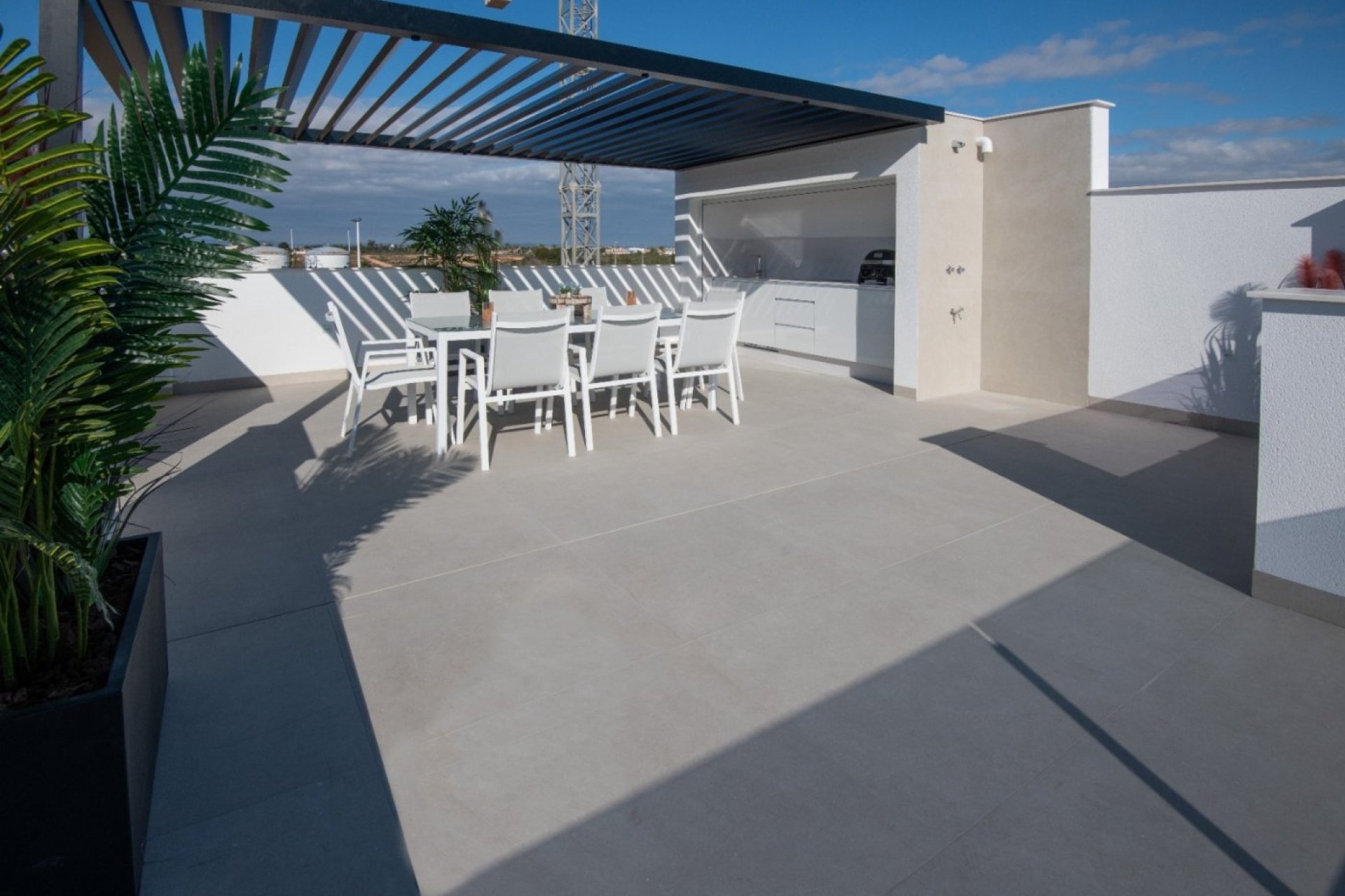 Nouvelle construction - maison jumelée - San Javier - Santiago De La Ribera