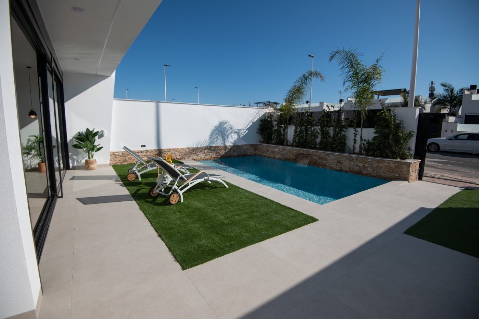 Nouvelle construction - maison jumelée - San Javier - Santiago De La Ribera