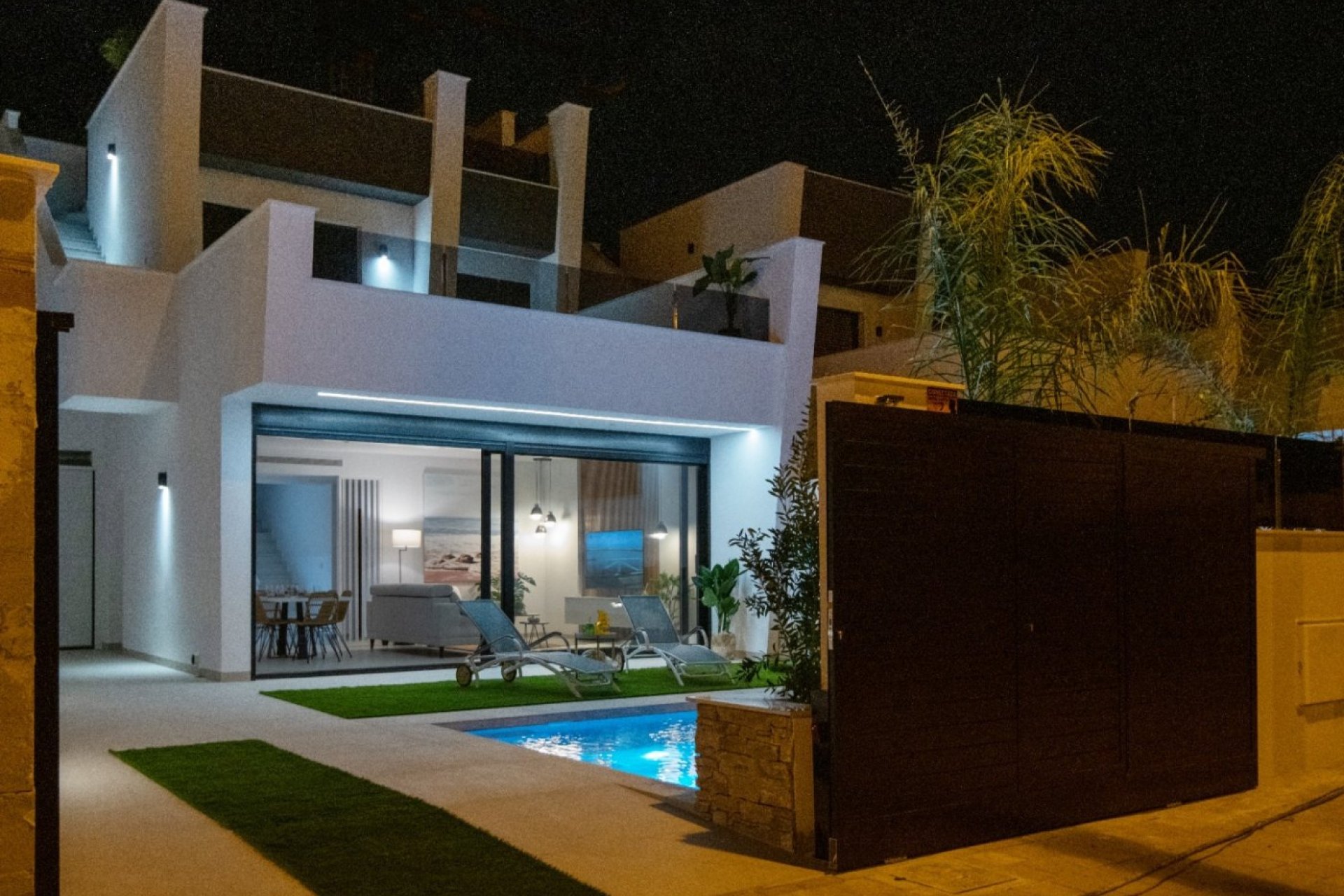 Nouvelle construction - maison jumelée - San Javier - Santiago De La Ribera