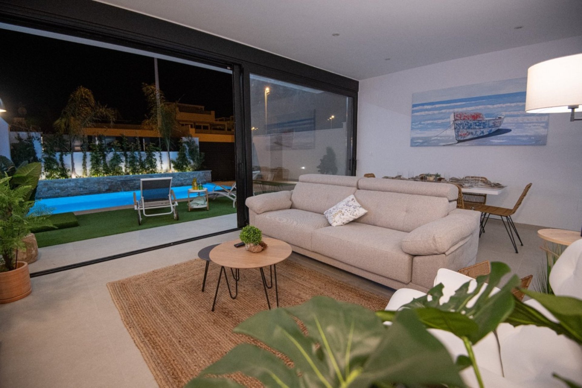 Nouvelle construction - maison jumelée - San Javier - Santiago De La Ribera
