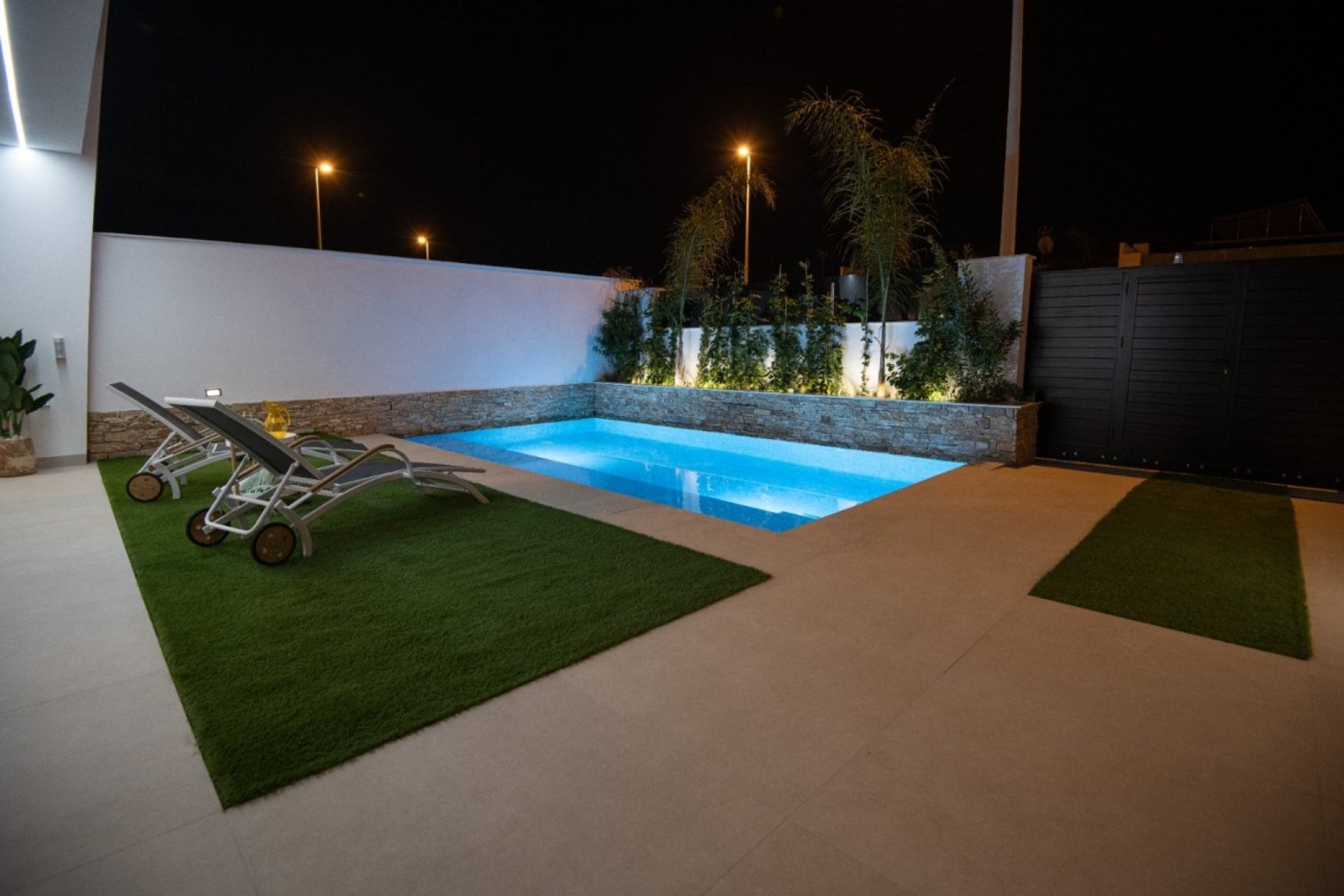 Nouvelle construction - maison jumelée - San Javier - Santiago De La Ribera