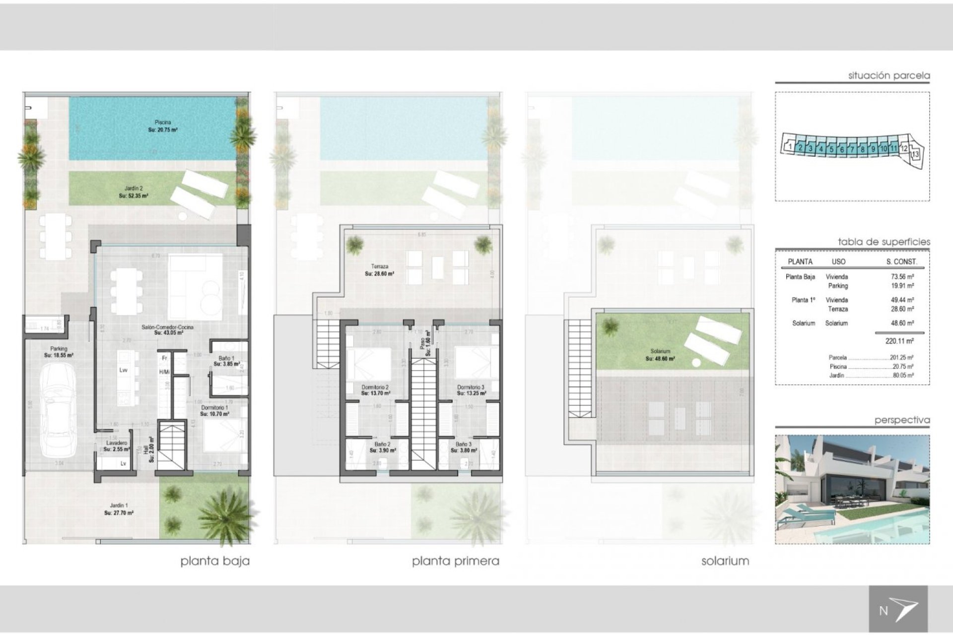 Nouvelle construction - maison jumelée - San Javier - Santiago De La Ribera