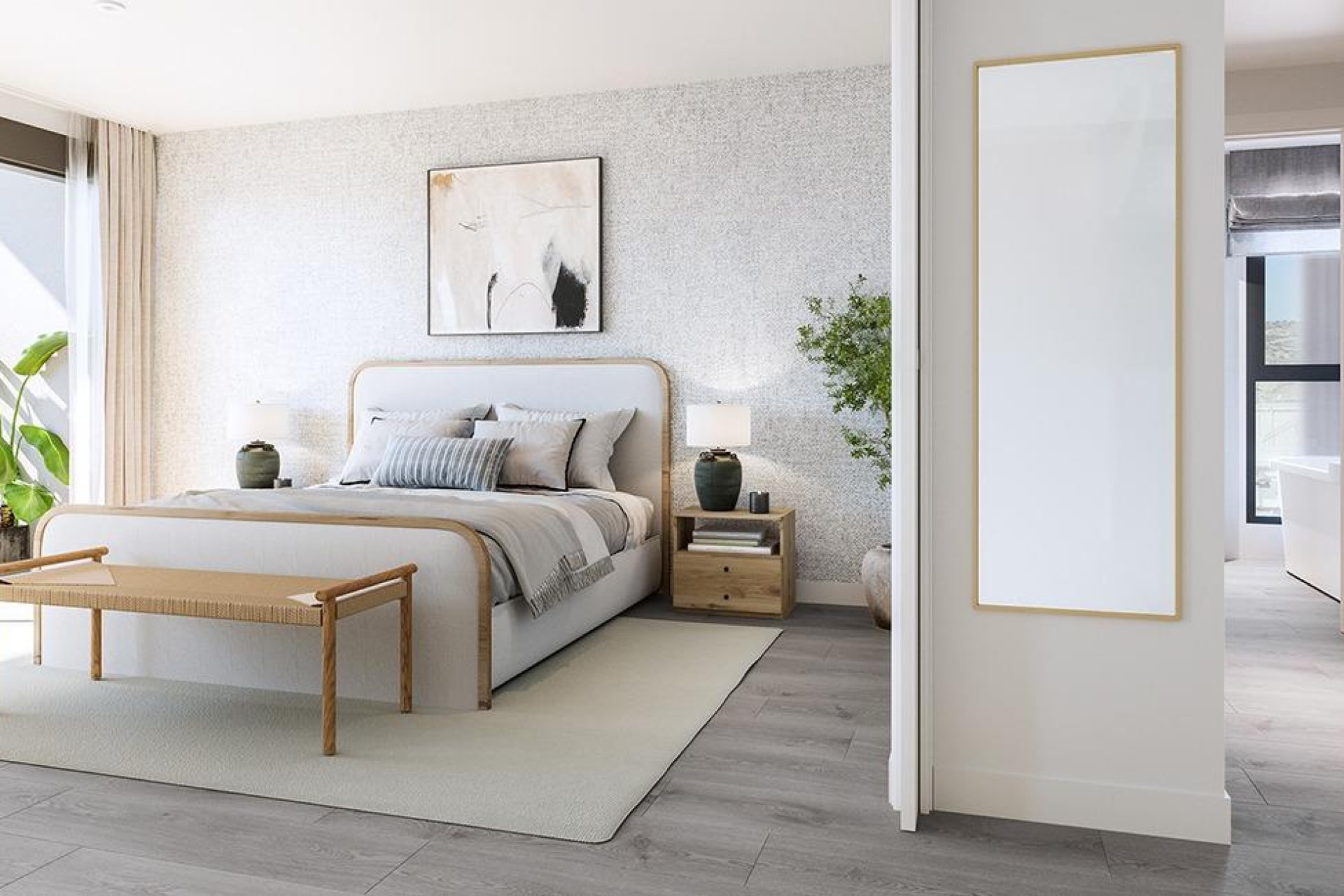 Nouvelle construction - maison jumelée - San Juan Alicante - Cabo de las Huertas