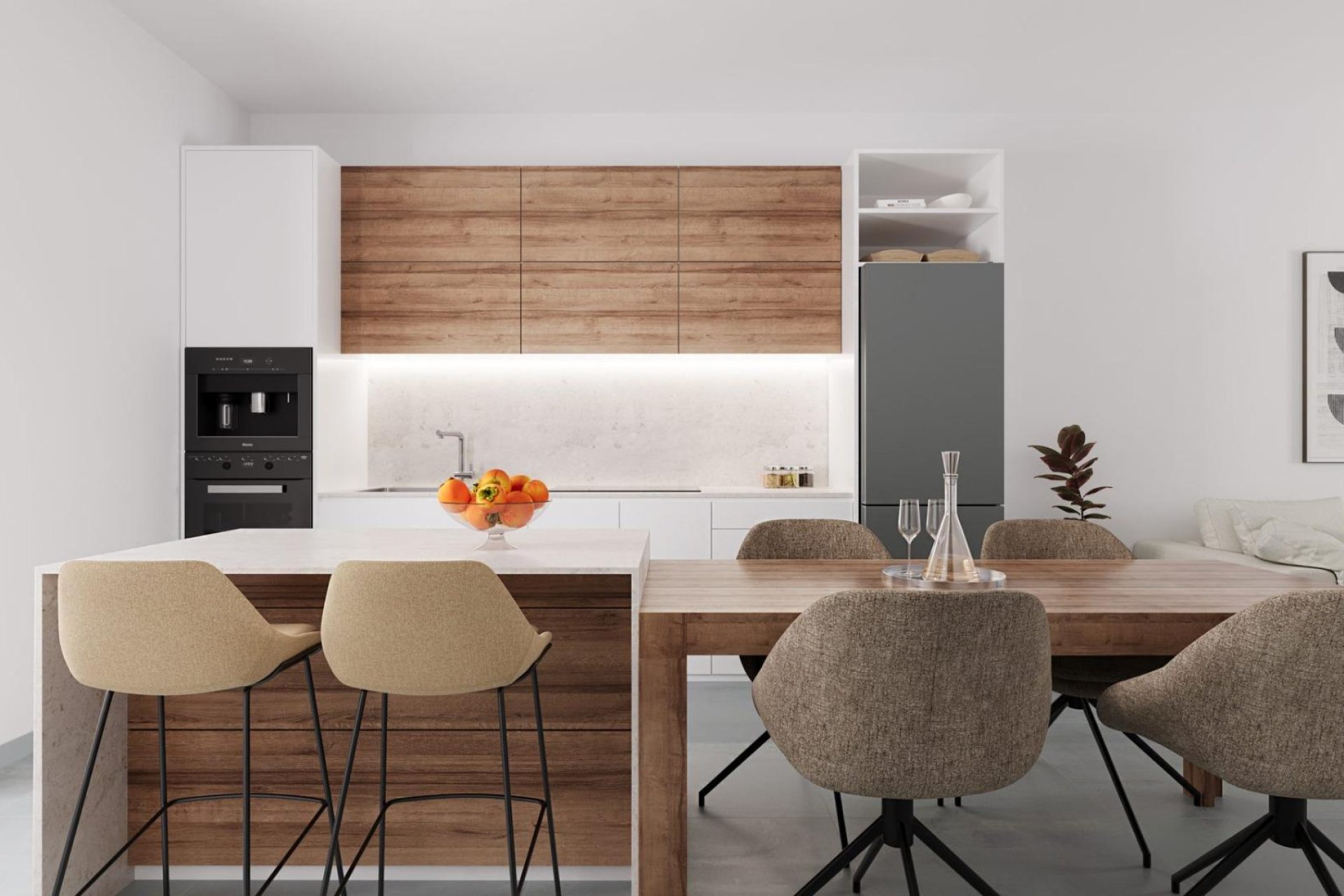 Nouvelle construction - maison jumelée - Torre Pacheco - El Alba