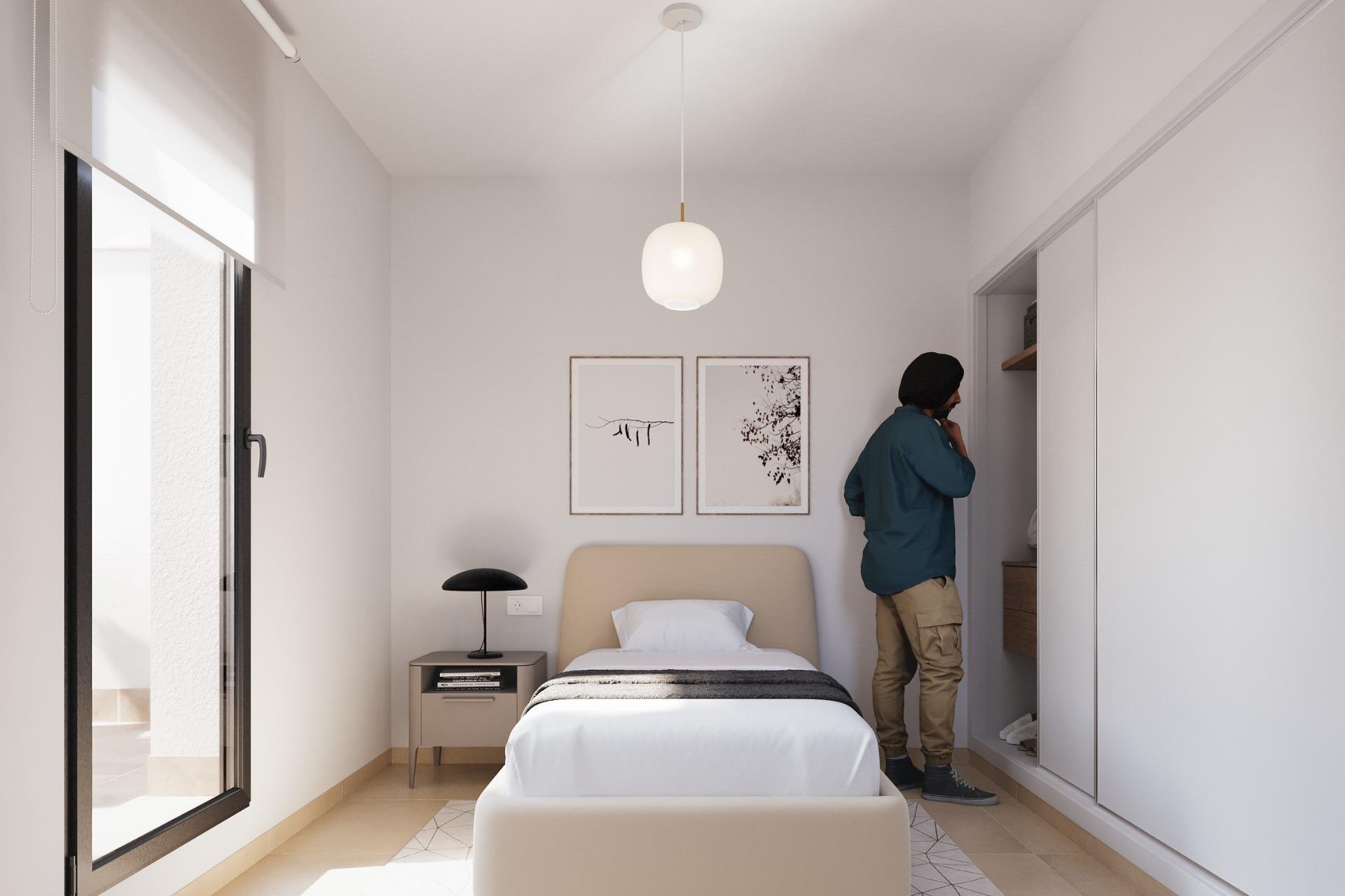 Nouvelle construction - maison jumelée - Torre Pacheco - Santa Rosalía