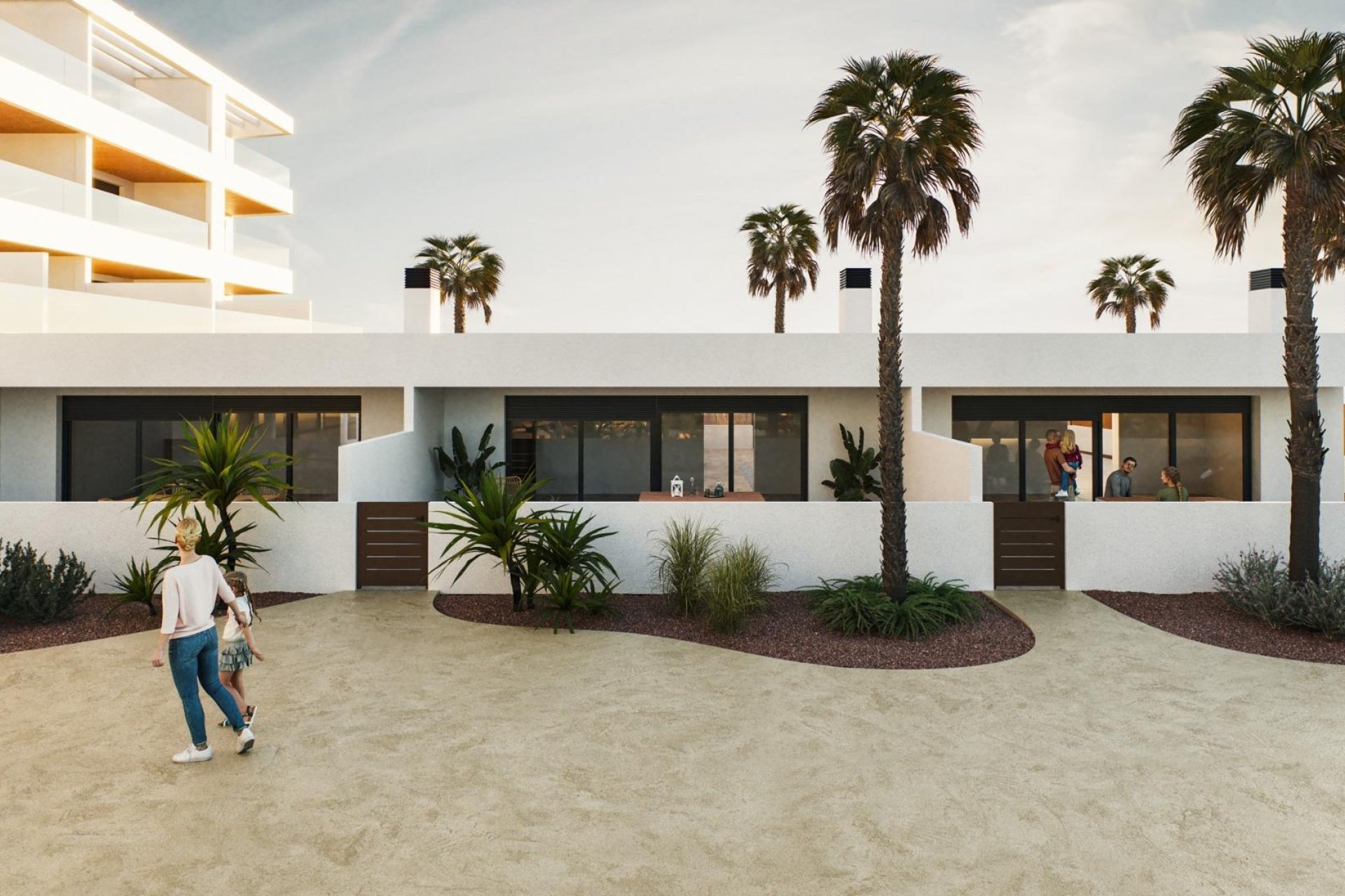 Nouvelle construction - maison jumelée - Torrevieja - Los Frutales