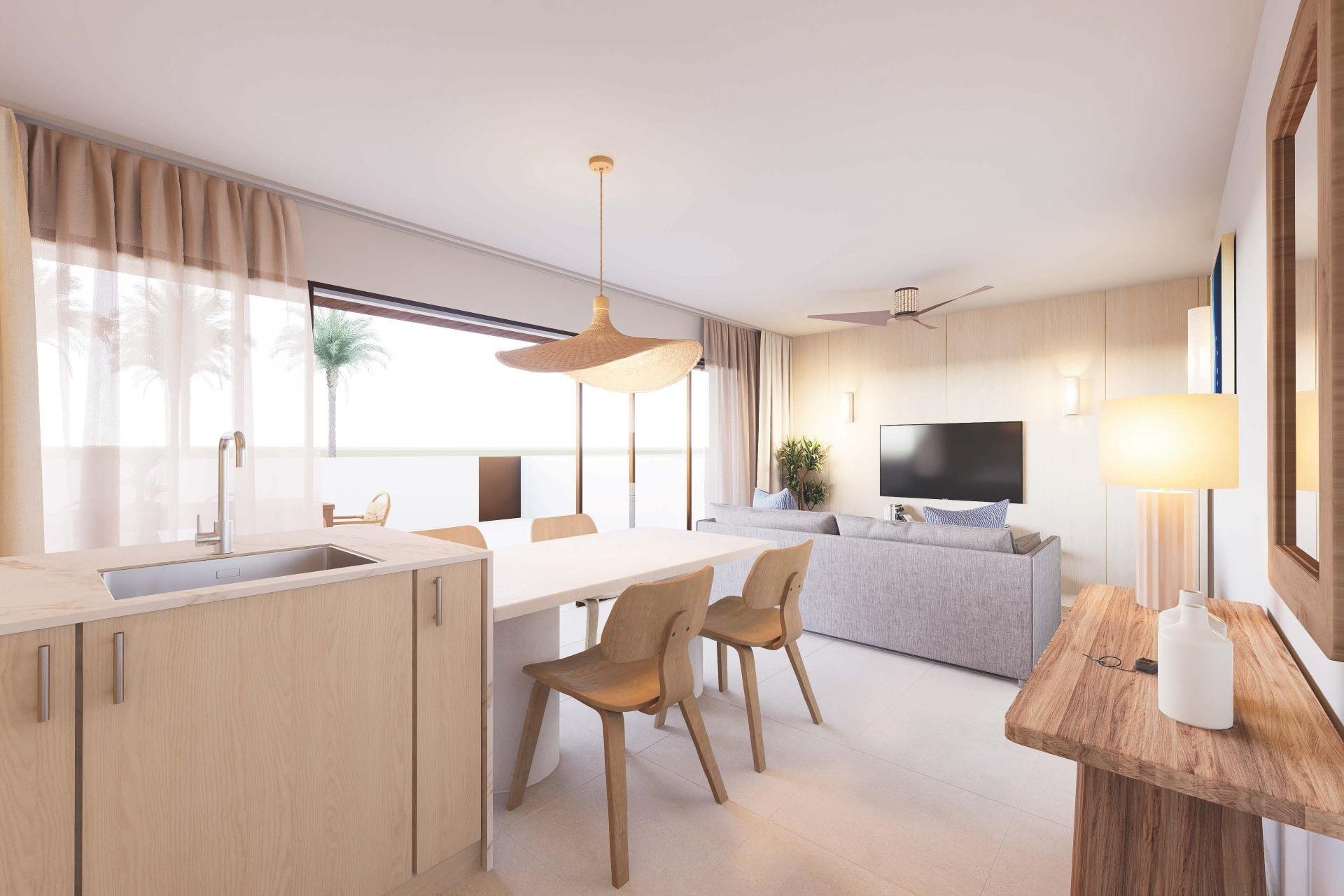 Nouvelle construction - maison jumelée - Torrevieja - Los Frutales