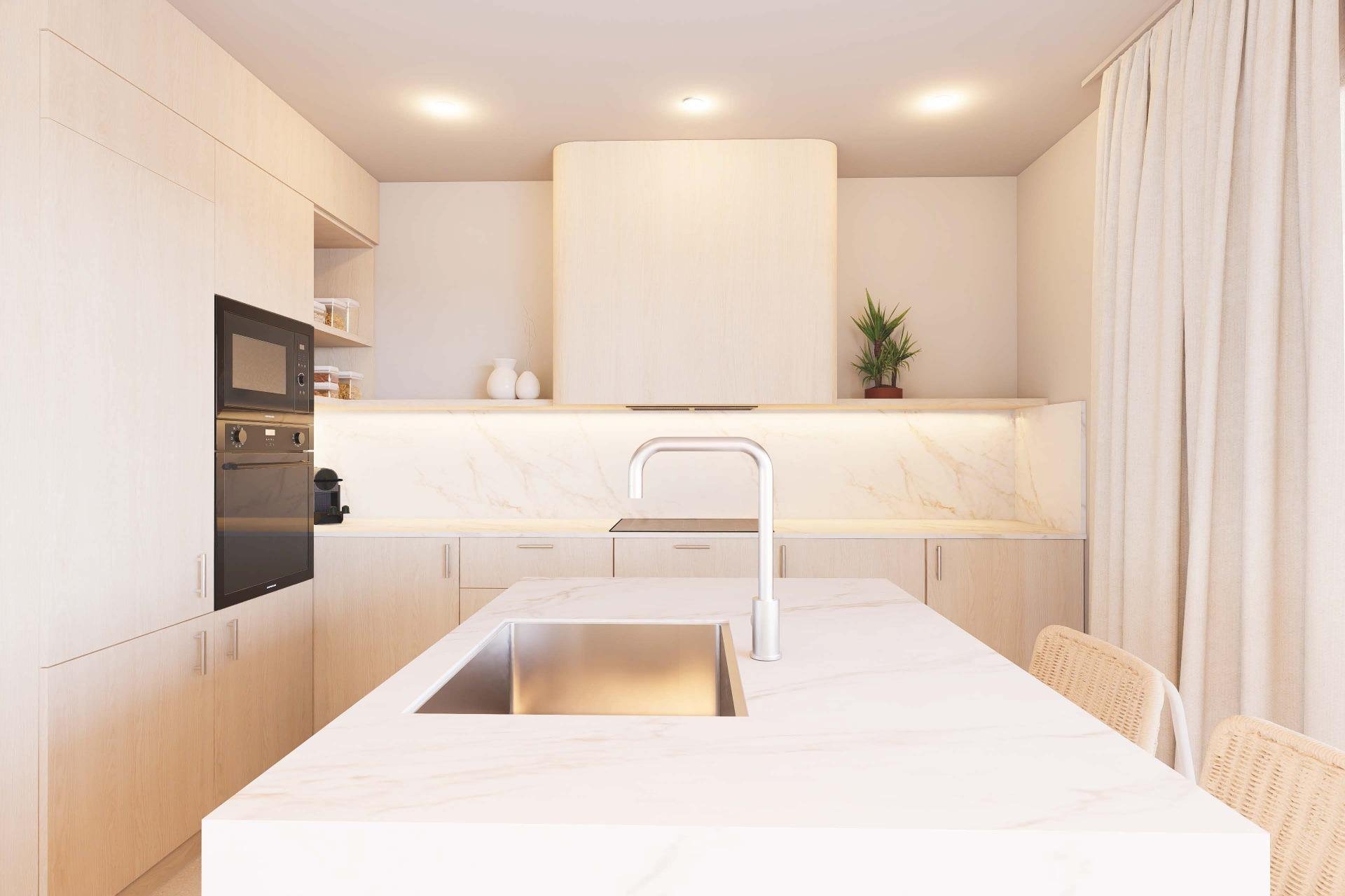 Nouvelle construction - maison jumelée - Torrevieja - Los Frutales