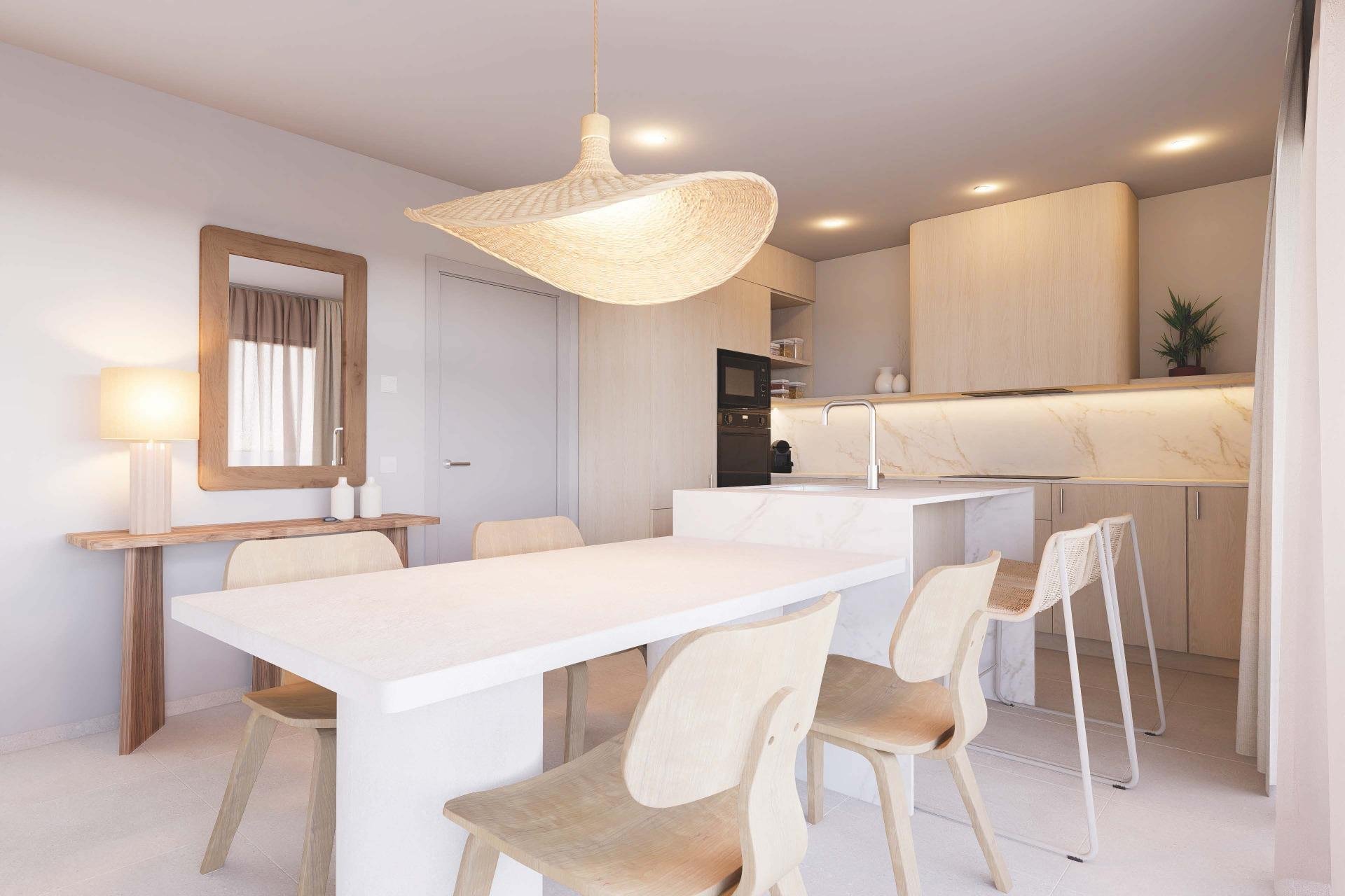 Nouvelle construction - maison jumelée - Torrevieja - Los Frutales