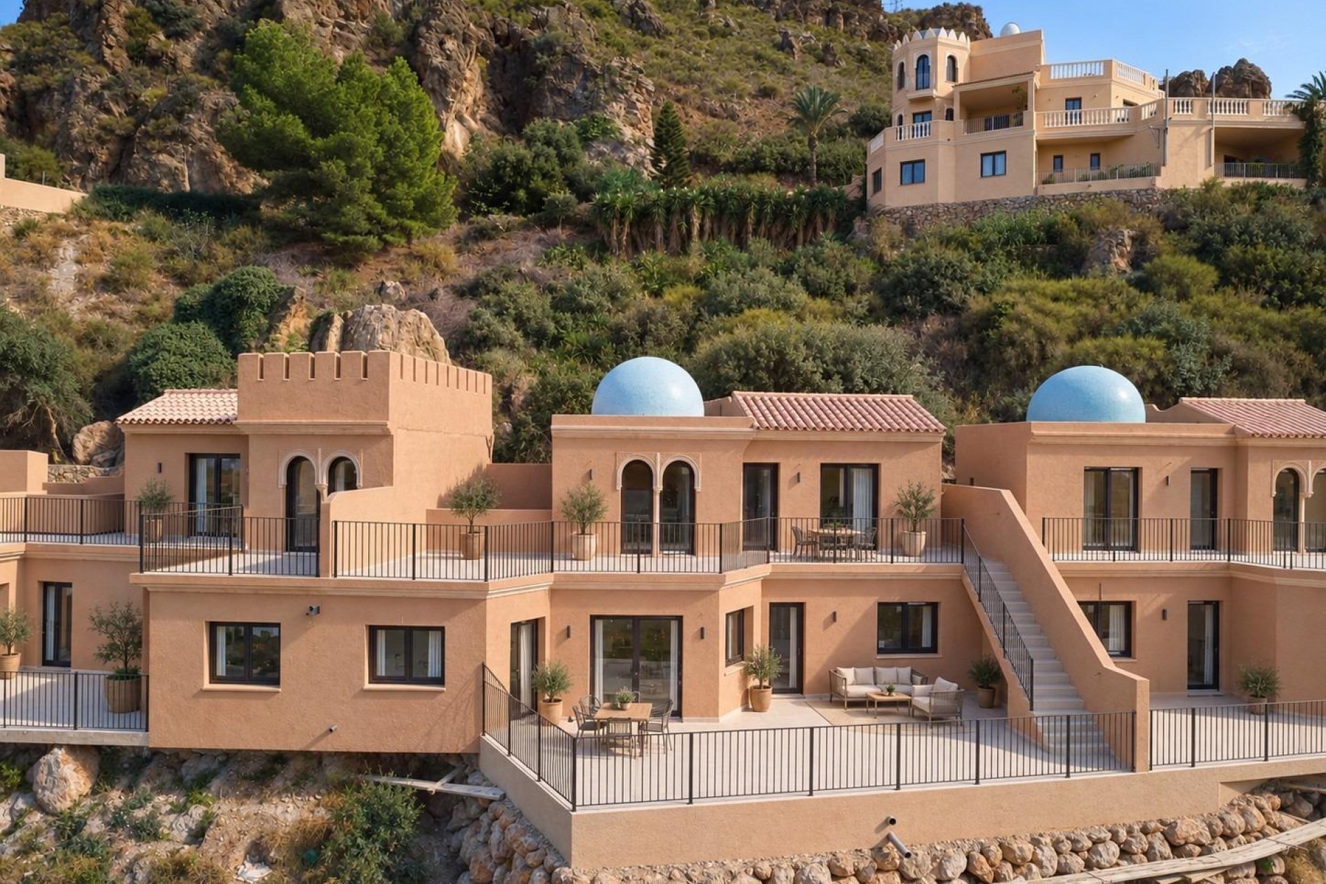 Nouvelle construction - maison jumelée - Turre - Urbaniz. Cortijo Cabrera