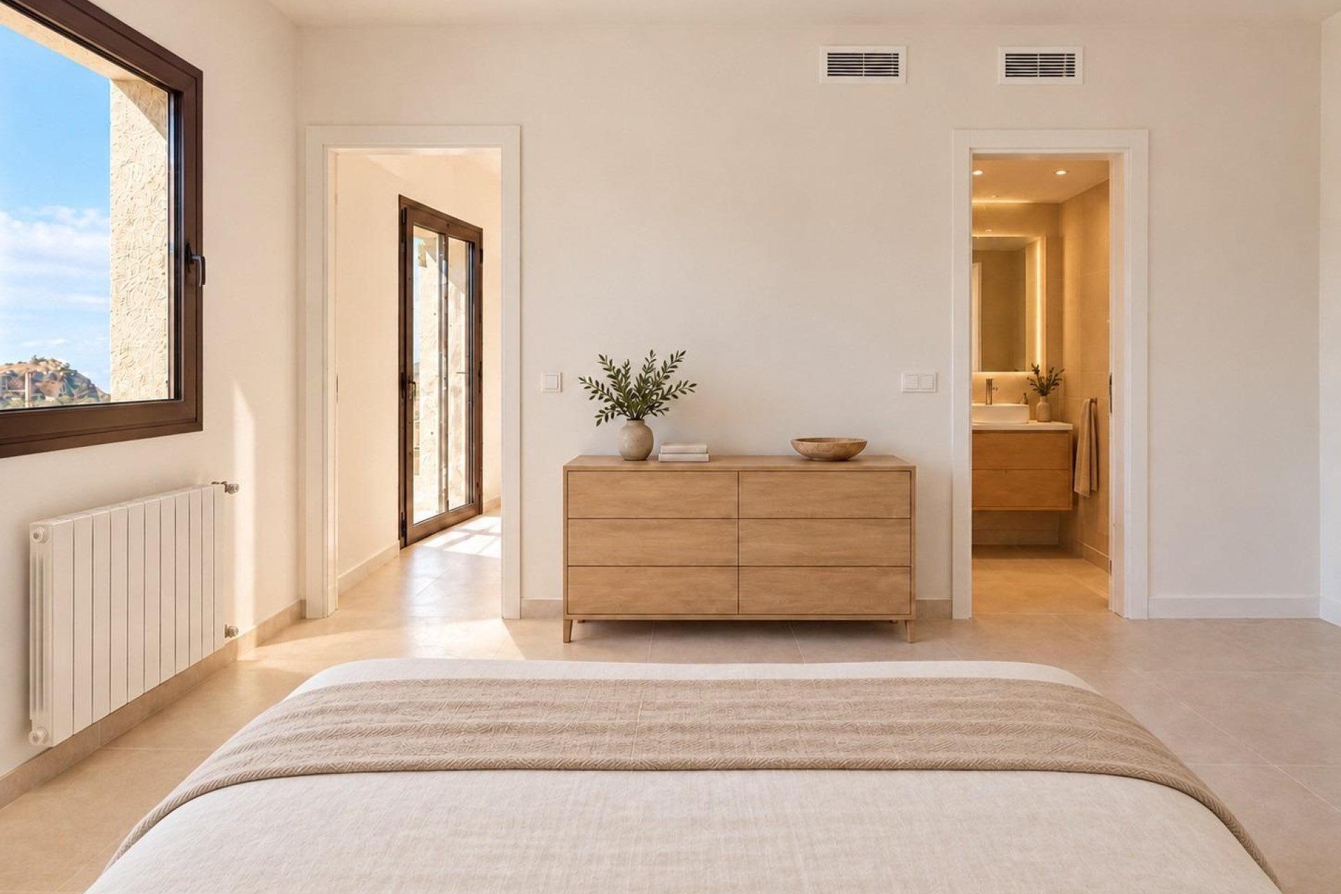 Nouvelle construction - maison jumelée - Turre - Urbaniz. Cortijo Cabrera