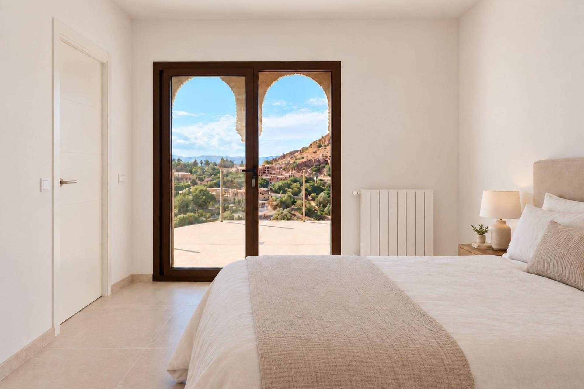 Nouvelle construction - maison jumelée - Turre - Urbaniz. Cortijo Cabrera