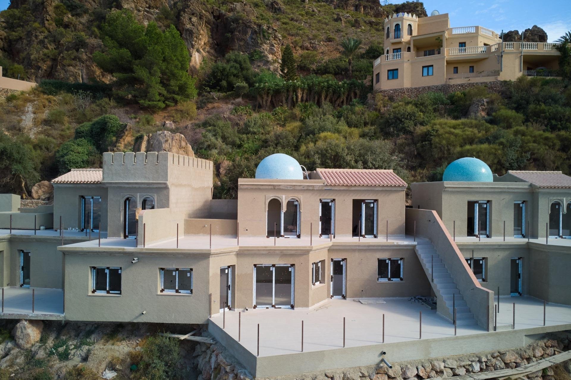 Nouvelle construction - maison jumelée - Turre - Urbaniz. Cortijo Cabrera