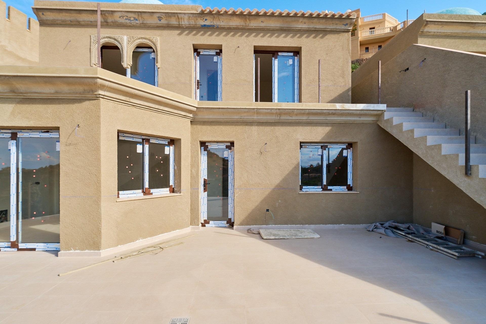 Nouvelle construction - maison jumelée - Turre - Urbaniz. Cortijo Cabrera