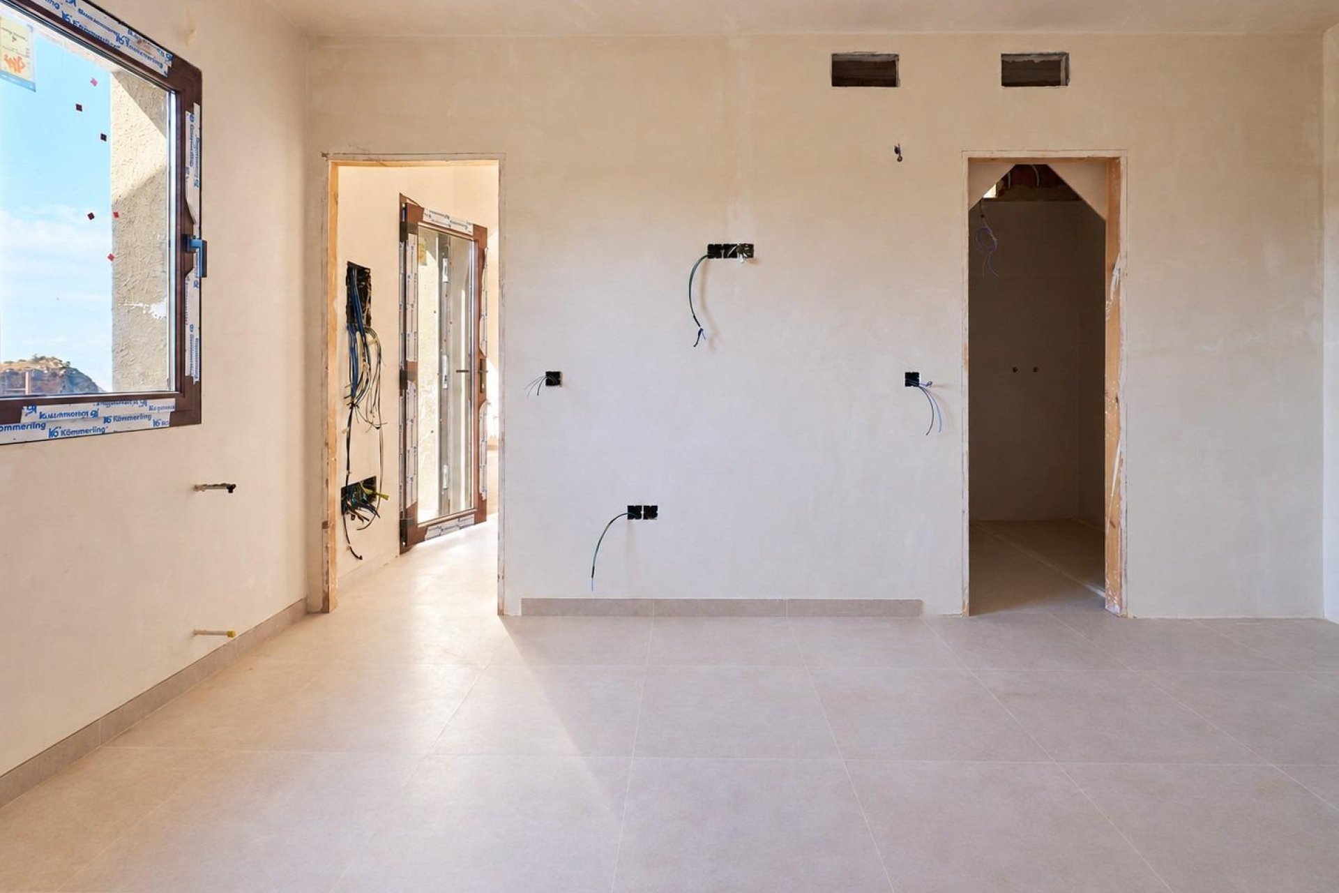 Nouvelle construction - maison jumelée - Turre - Urbaniz. Cortijo Cabrera