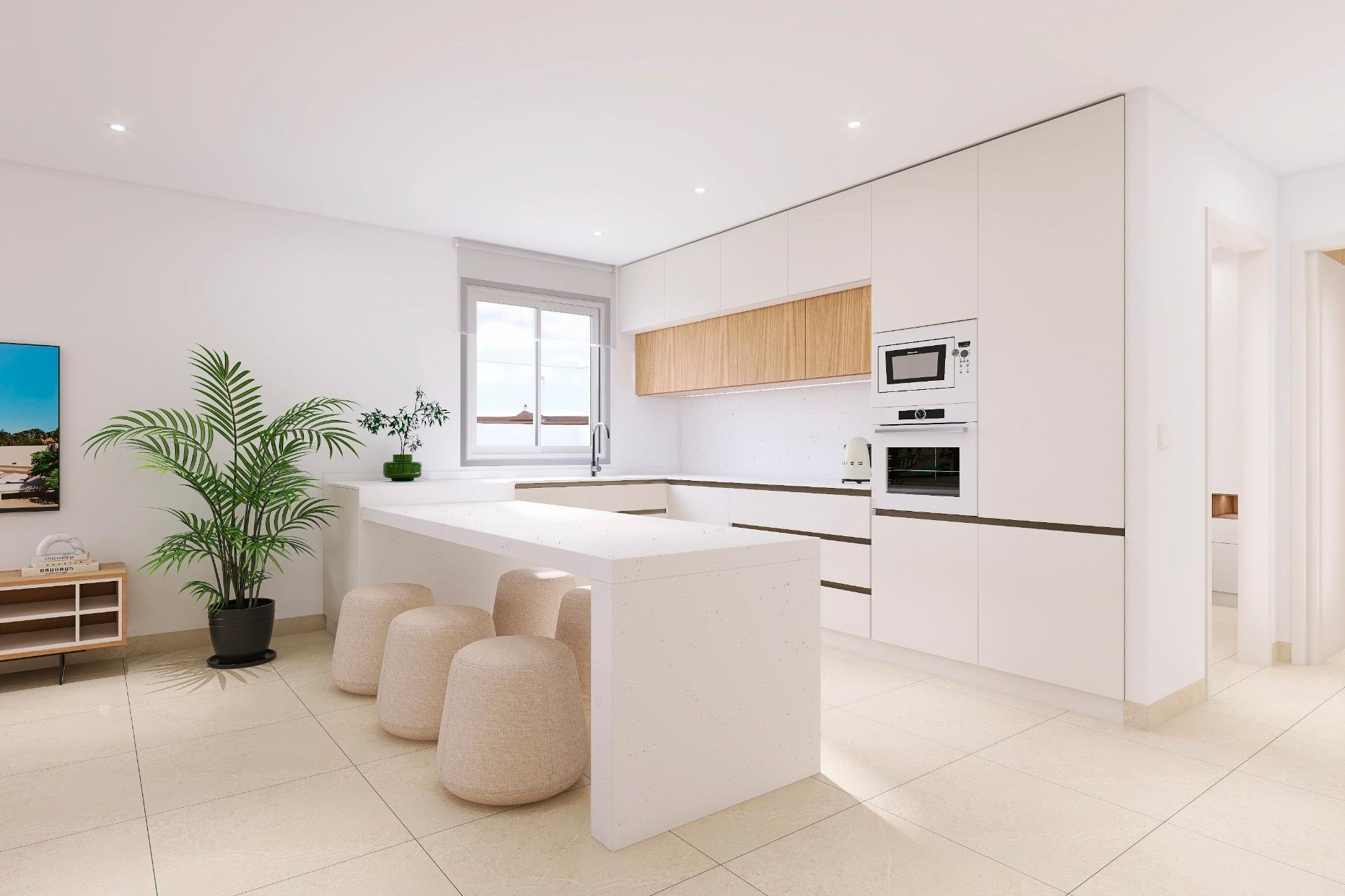 Nouvelle construction - Maison quad - Bigastro - pueblo