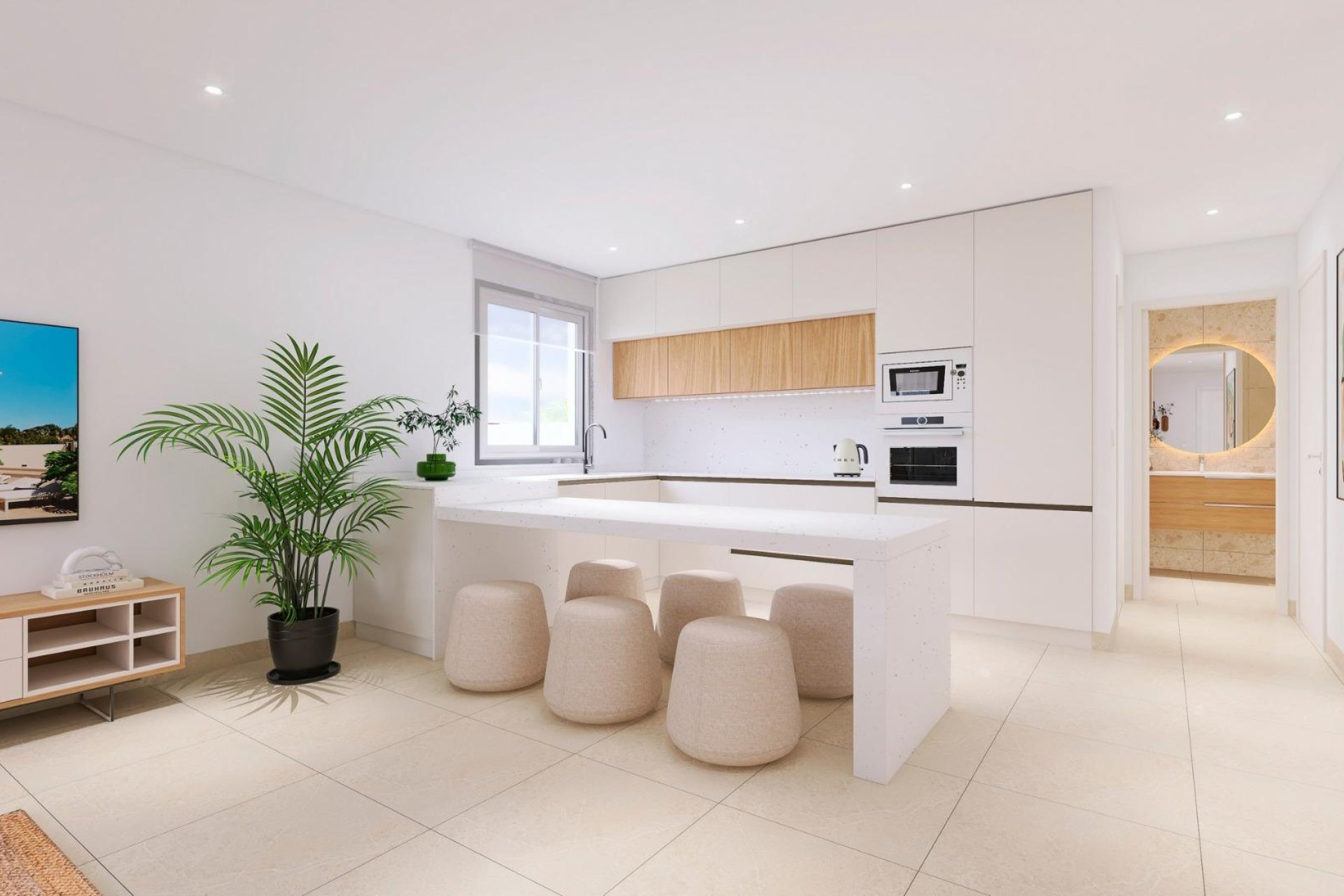 Nouvelle construction - Maison quad - Bigastro - pueblo