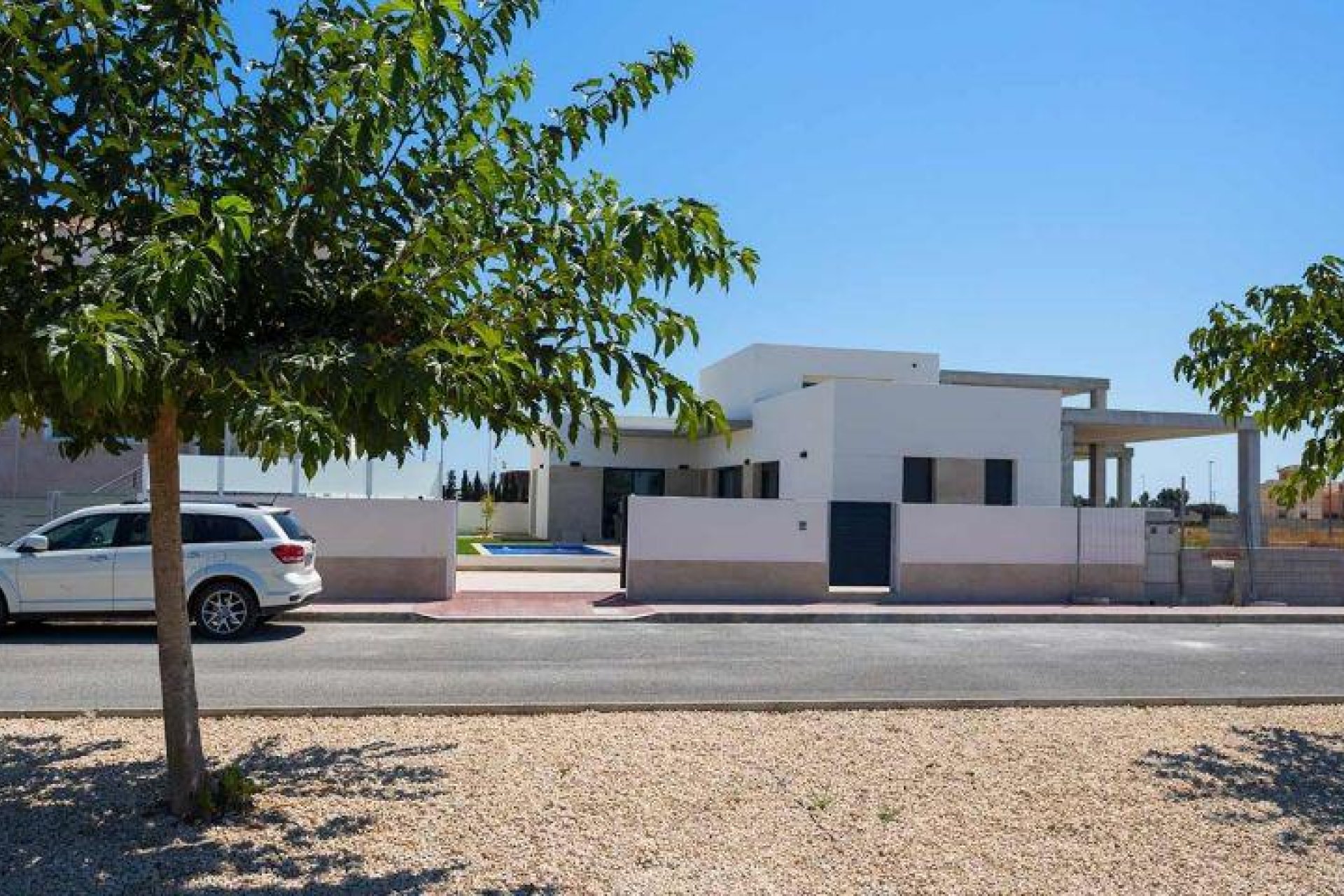 Nouvelle construction - Maison quad - Daya Nueva - Centro