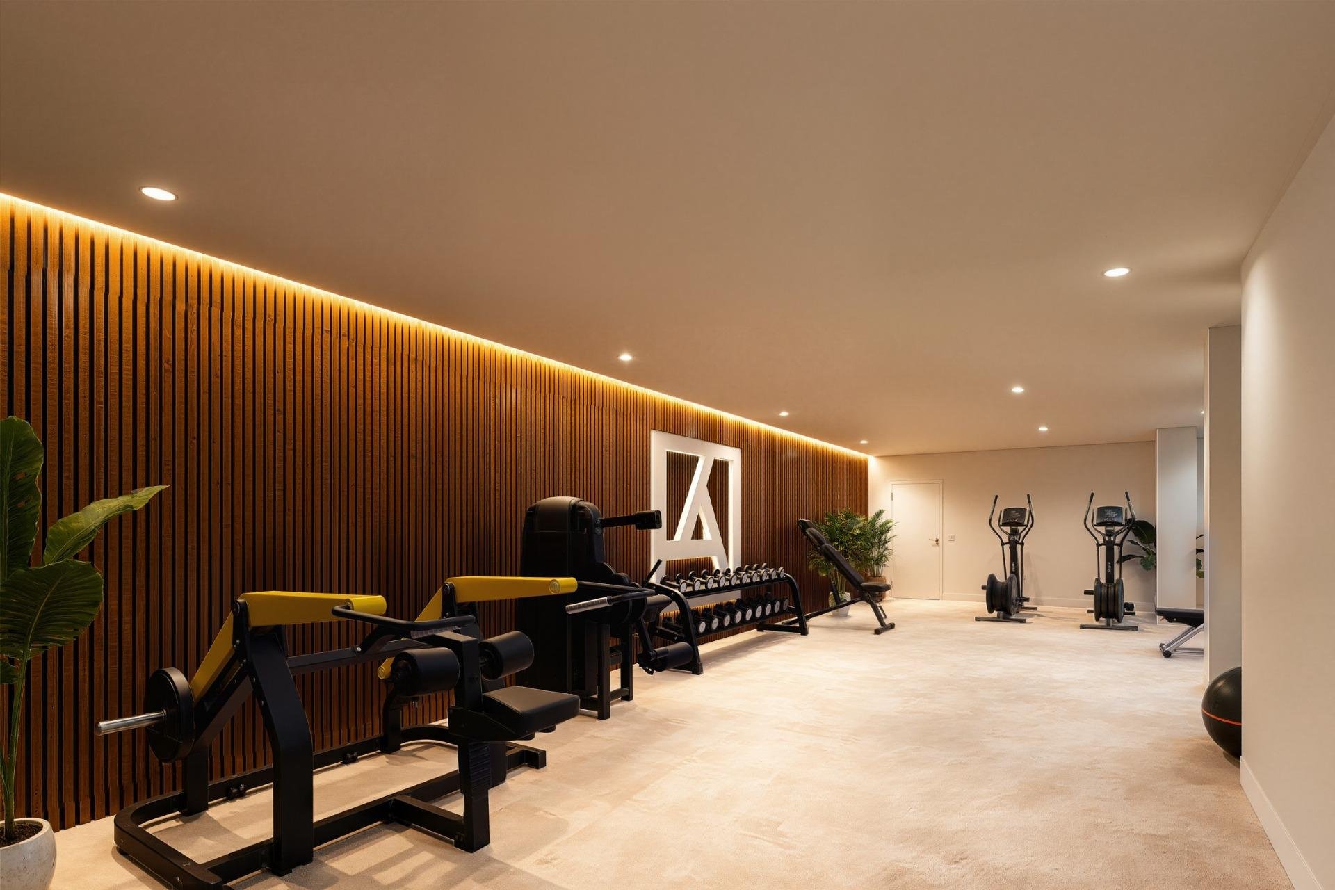 Nouvelle construction - Maison quad - Los Alcázares - Serena Golf