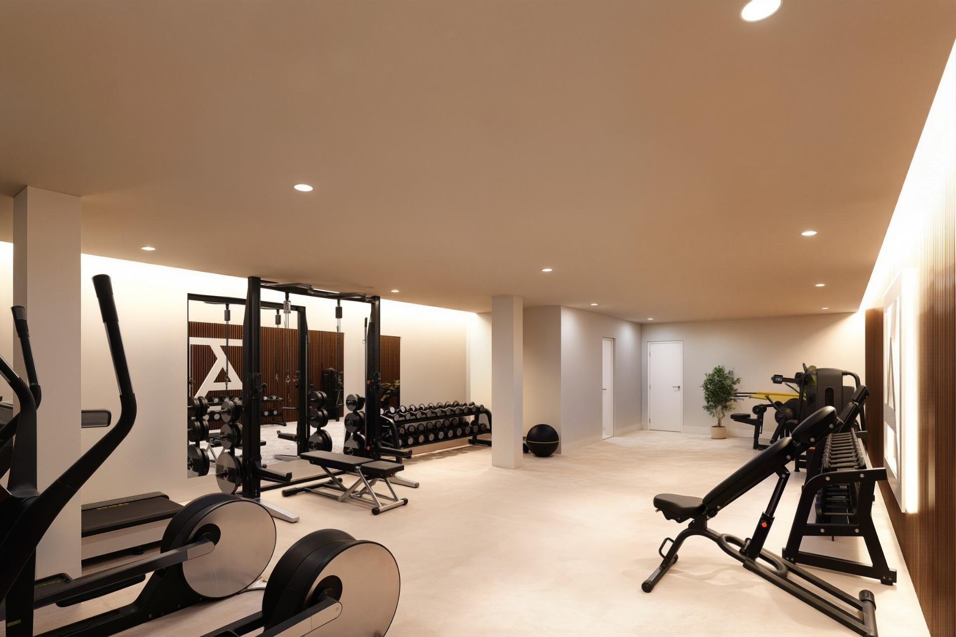 Nouvelle construction - Maison quad - Los Alcázares - Serena Golf