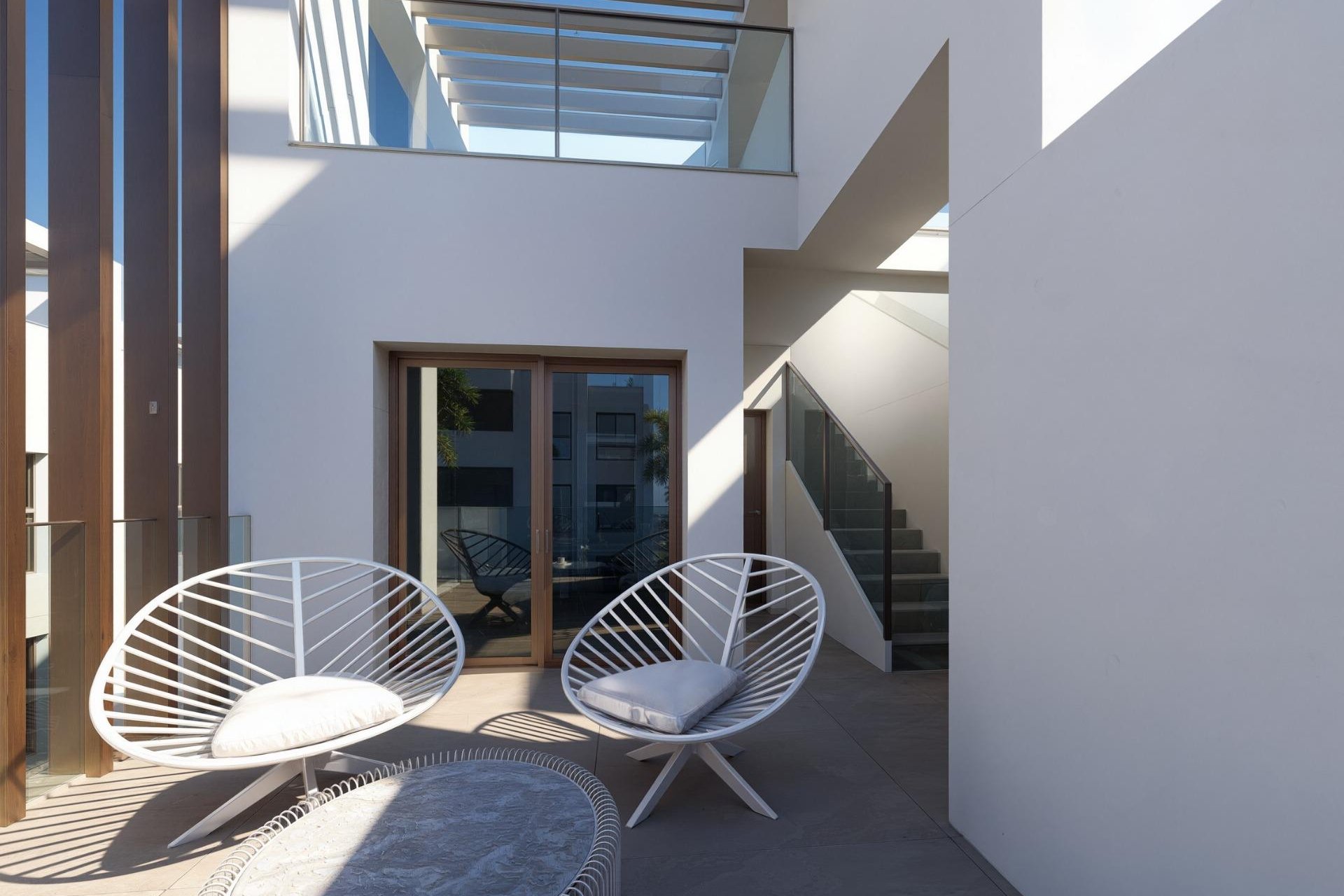 Nouvelle construction - Maison quad - Los Alcázares - Serena Golf