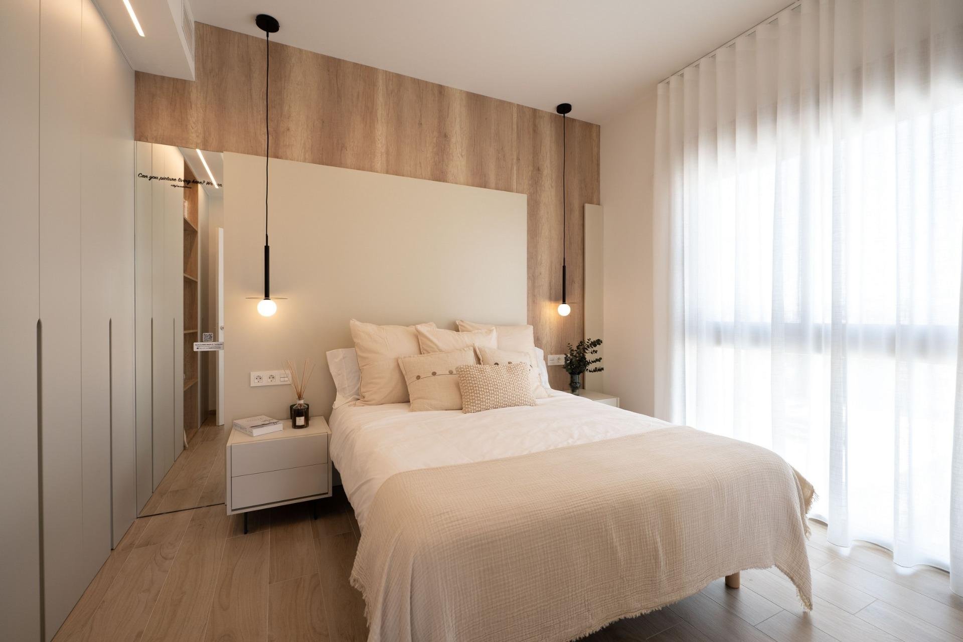 Nouvelle construction - Maison quad - Los Alcázares - Serena Golf