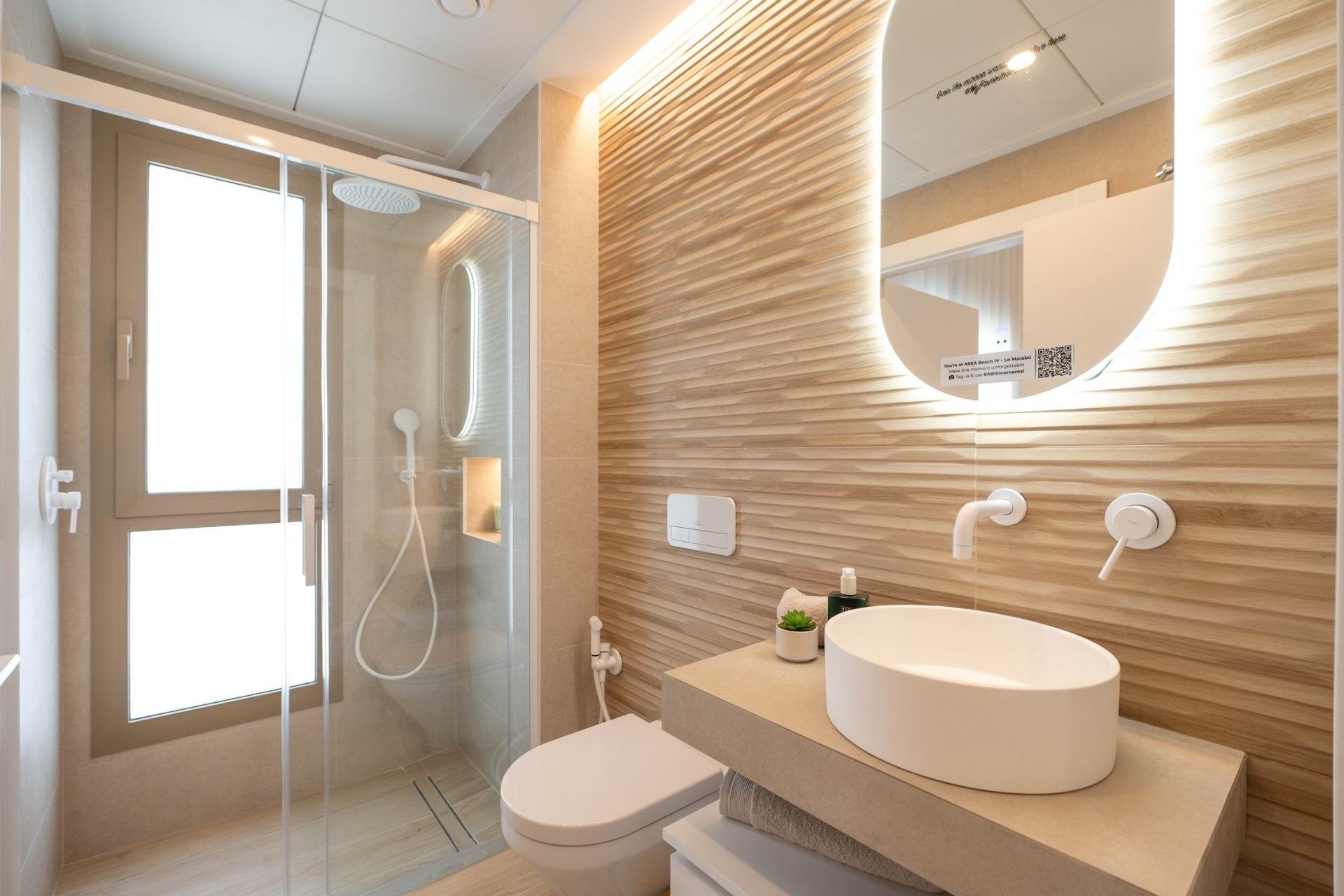 Nouvelle construction - Maison quad - Los Alcázares - Serena Golf
