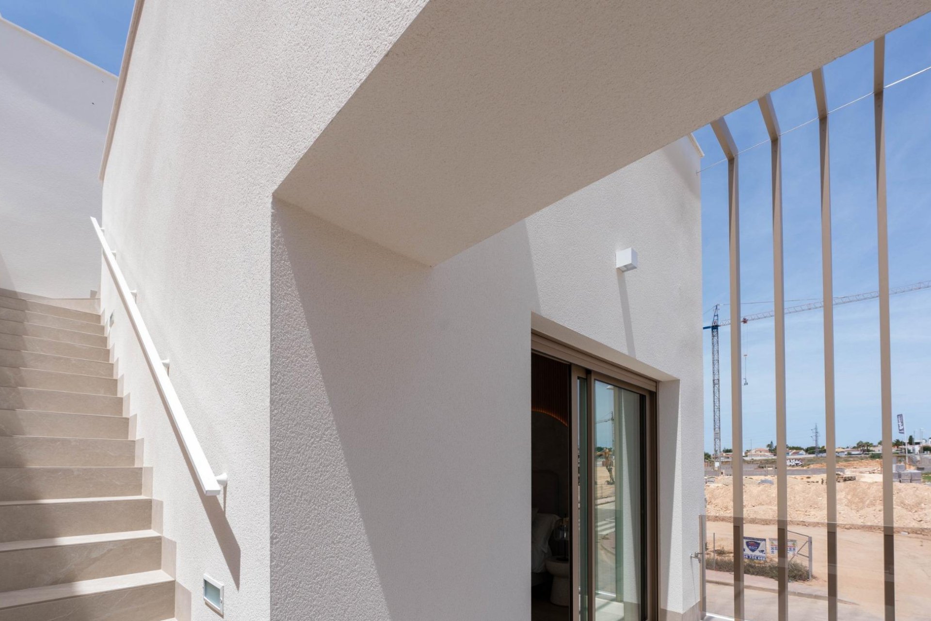 Nouvelle construction - Maison quad - Los Alcázares - Serena Golf