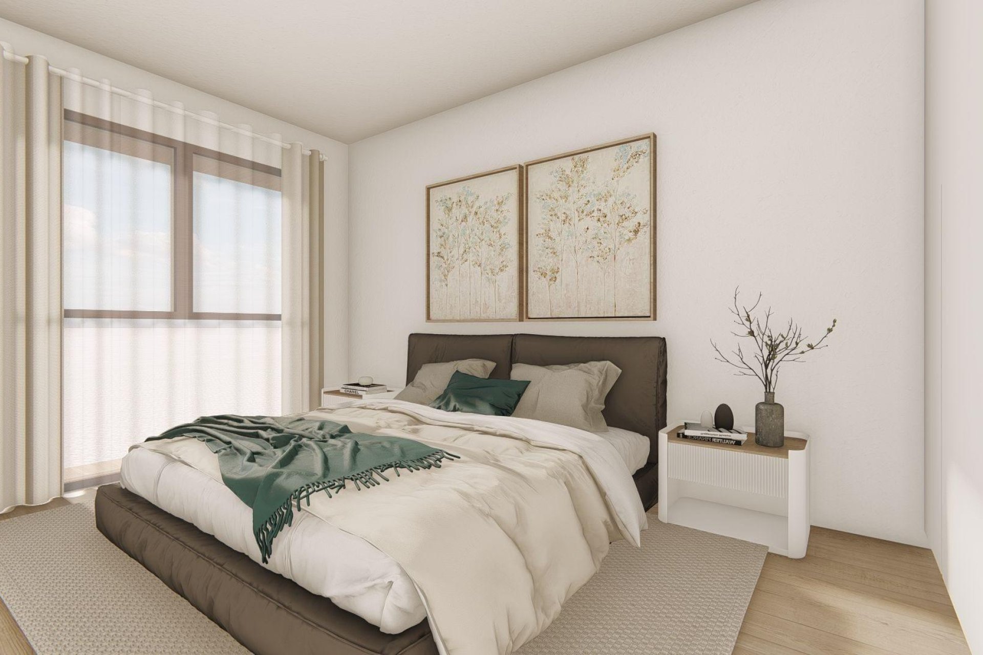 Nouvelle construction - Maison quad - San Javier - pueblo