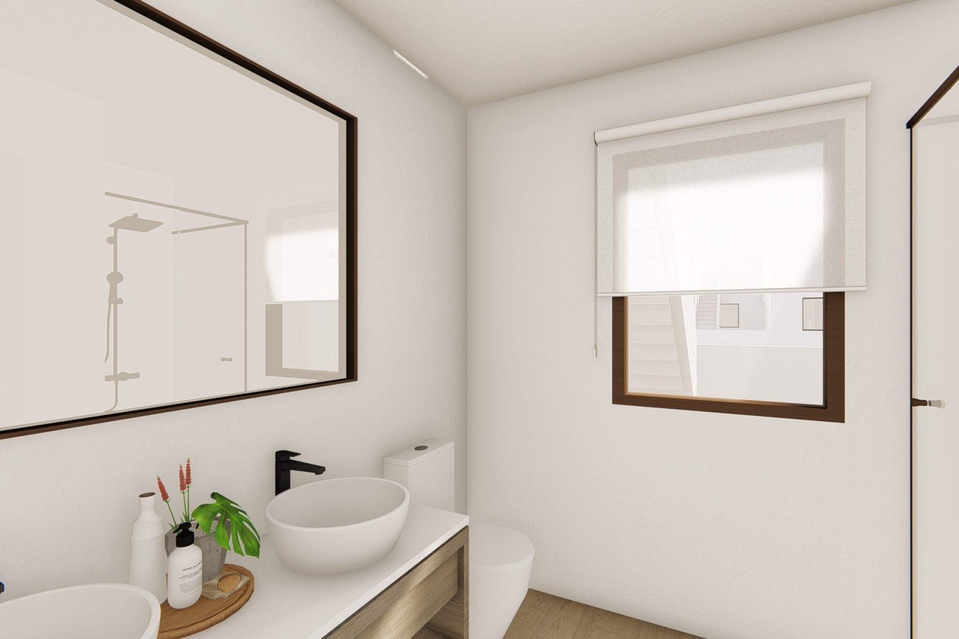Nouvelle construction - Maison quad - San Javier - pueblo