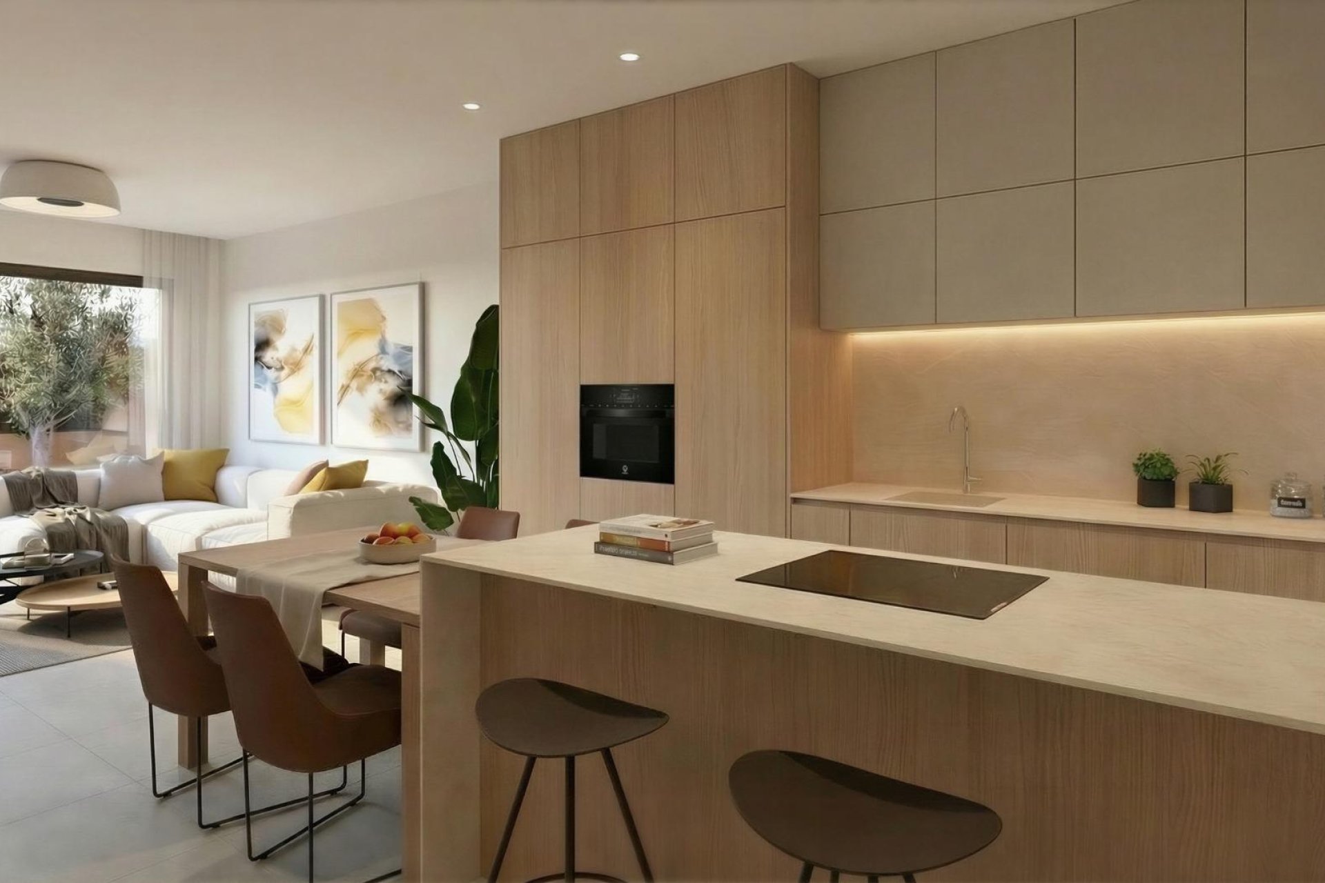 Nouvelle construction - Maison quad - Torre Pacheco - El Alba