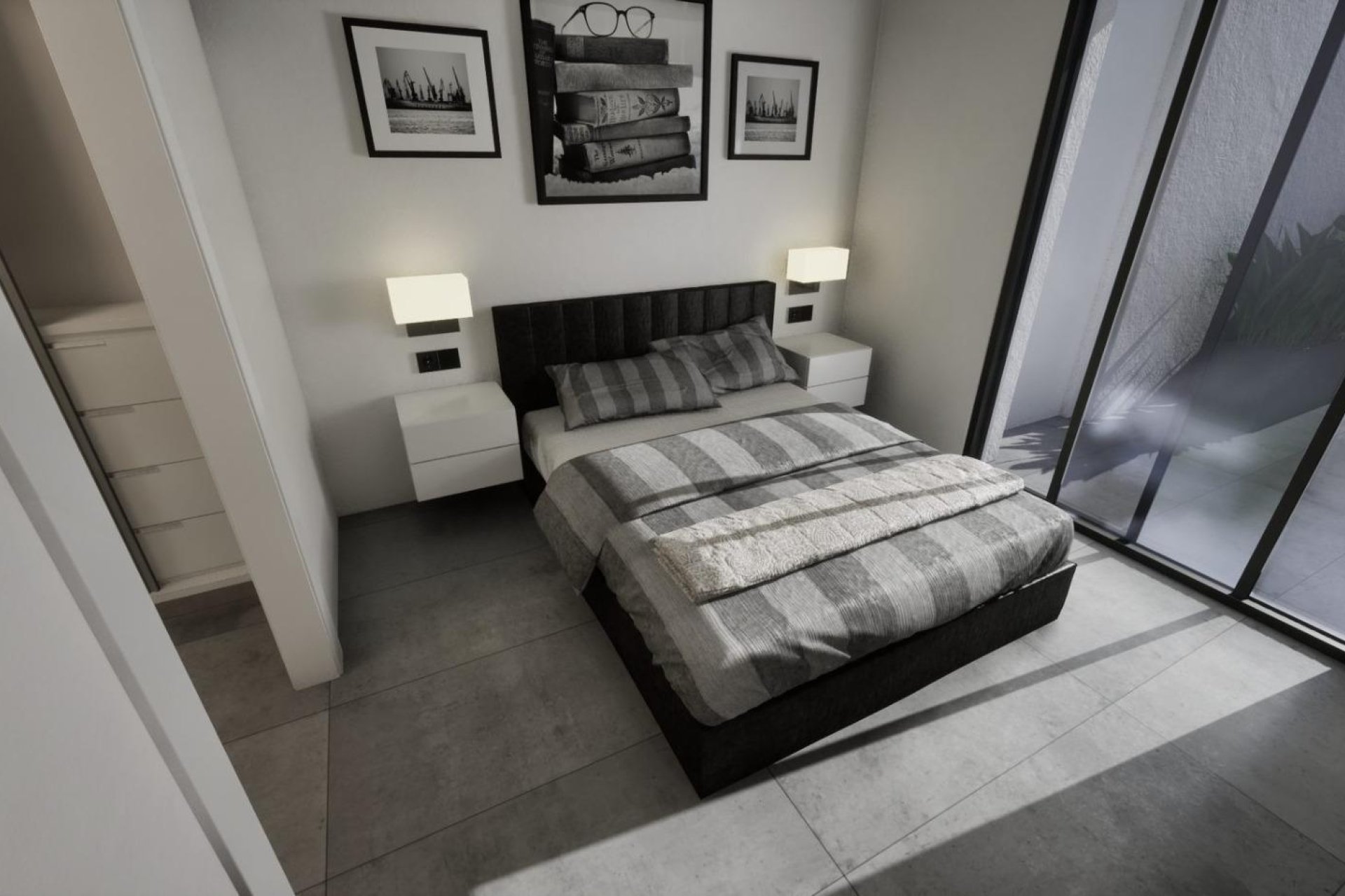 Nouvelle construction - Maison quad - Torre Pacheco - pueblo