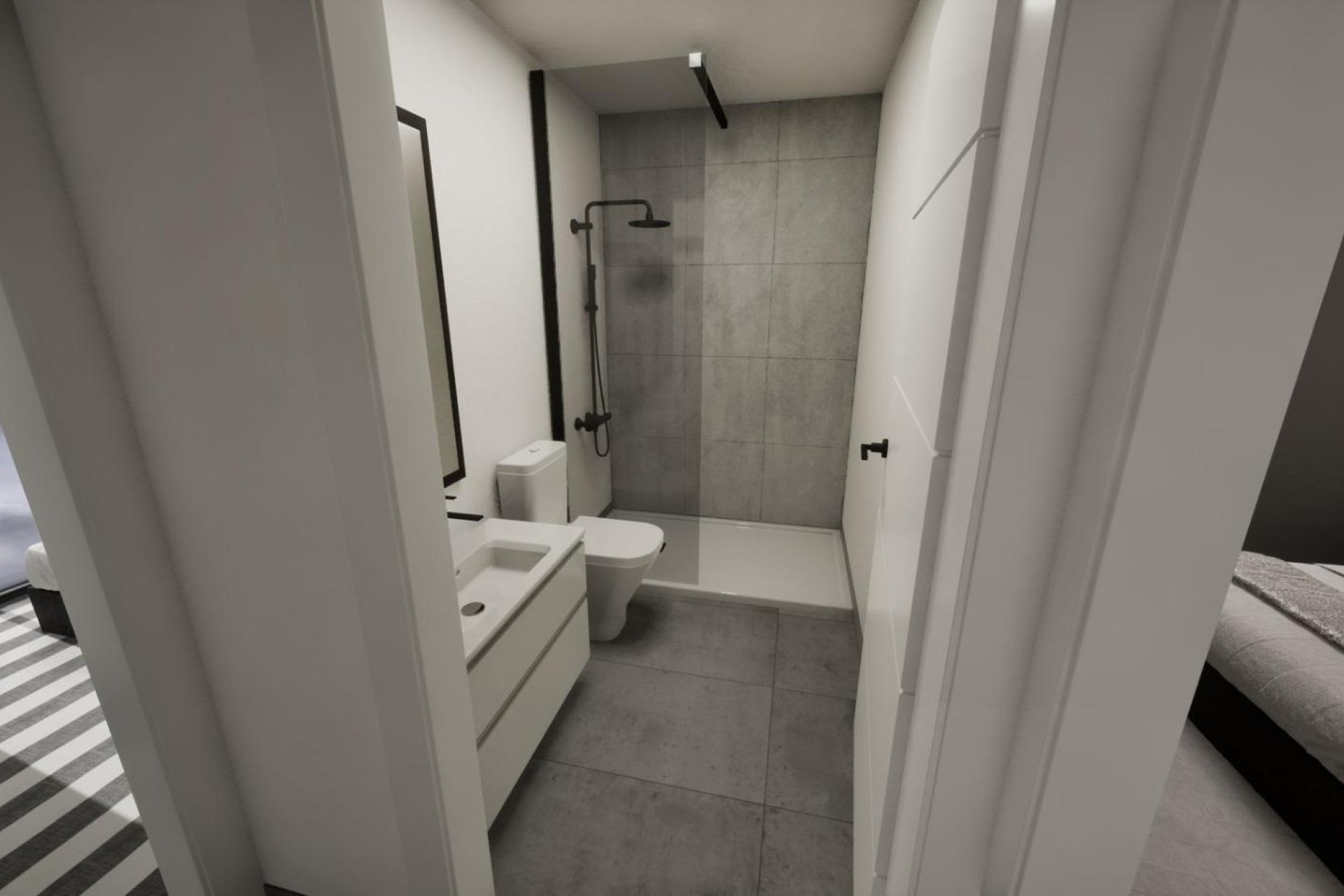 Nouvelle construction - Maison quad - Torre Pacheco - pueblo