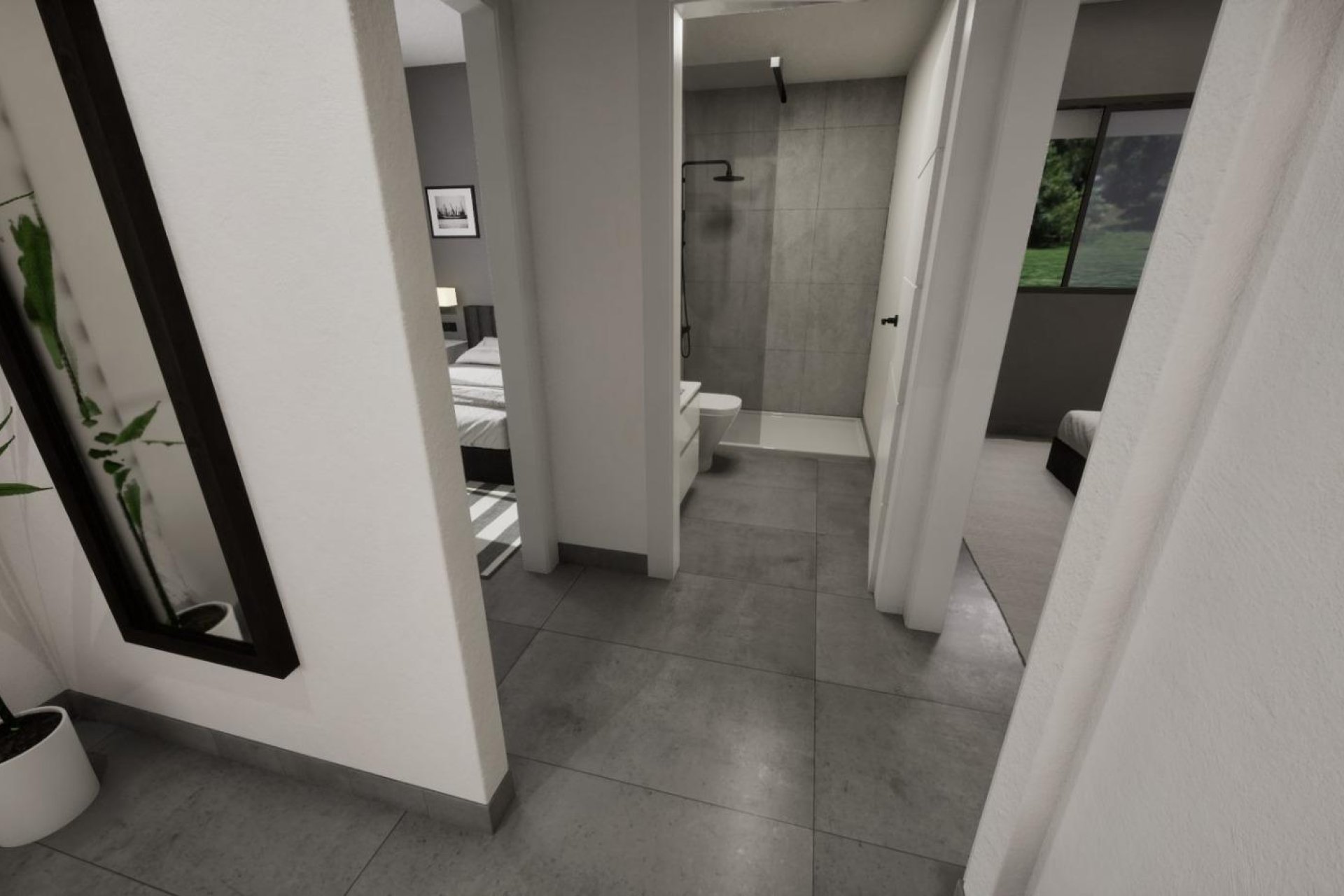 Nouvelle construction - Maison quad - Torre Pacheco - pueblo