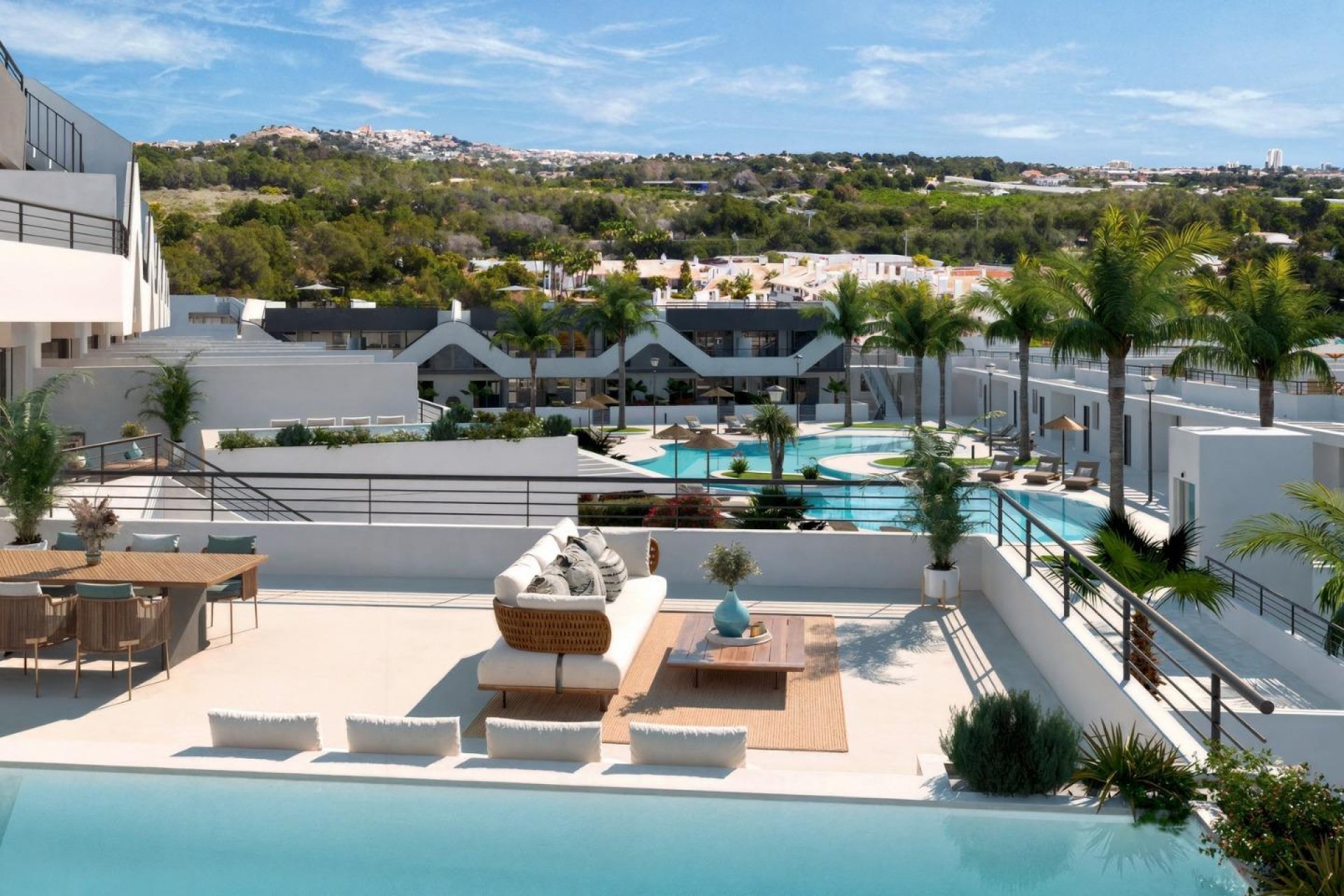 Nouvelle construction - Penthouse - Alfas del Pí - Alfaz del Sol
