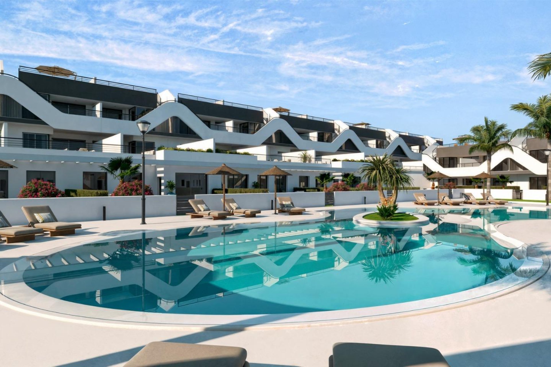 Nouvelle construction - Penthouse - Alfas del Pí - Alfaz del Sol