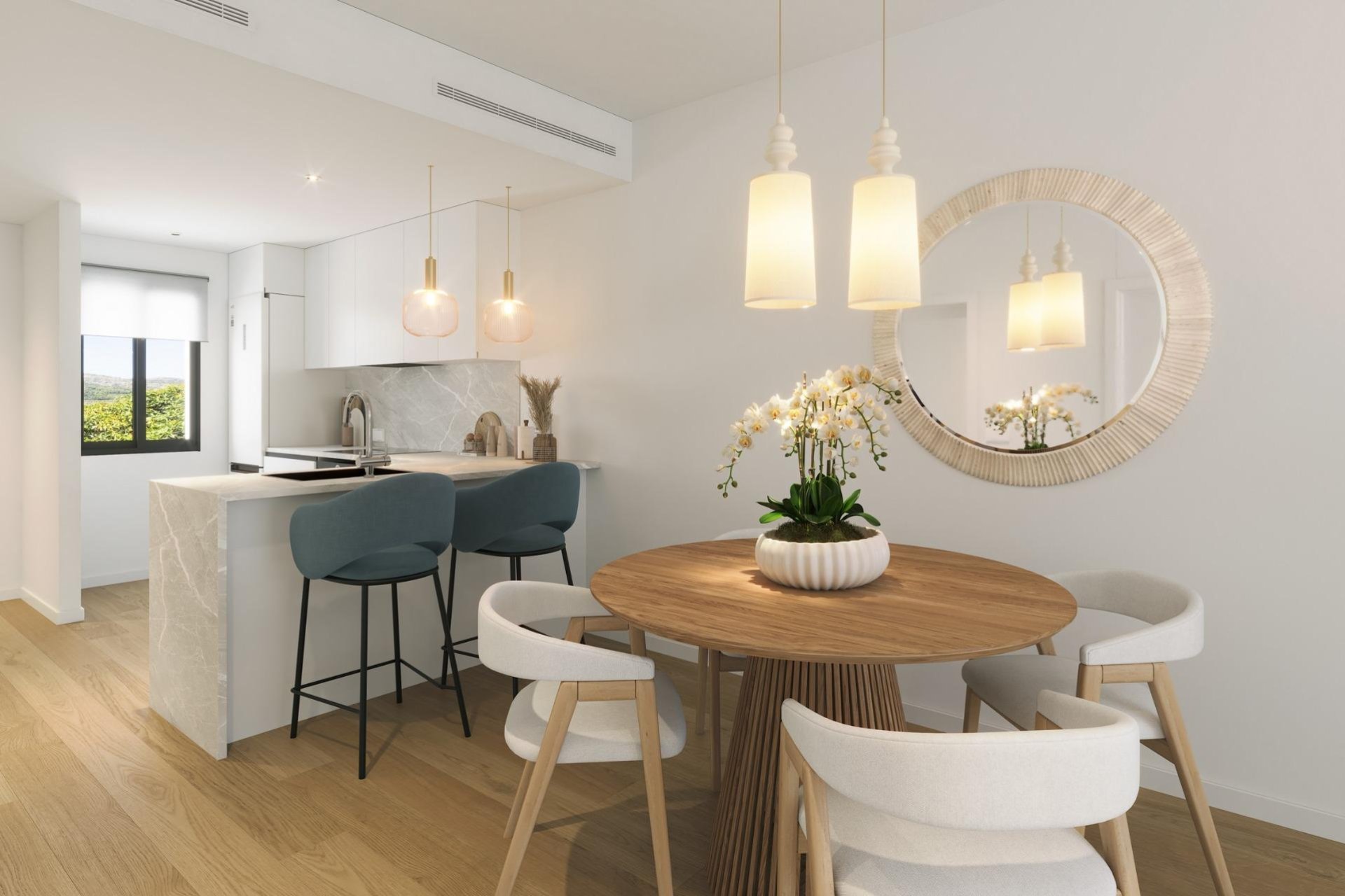 Nouvelle construction - Penthouse - Alfas del Pí - Alfaz del Sol