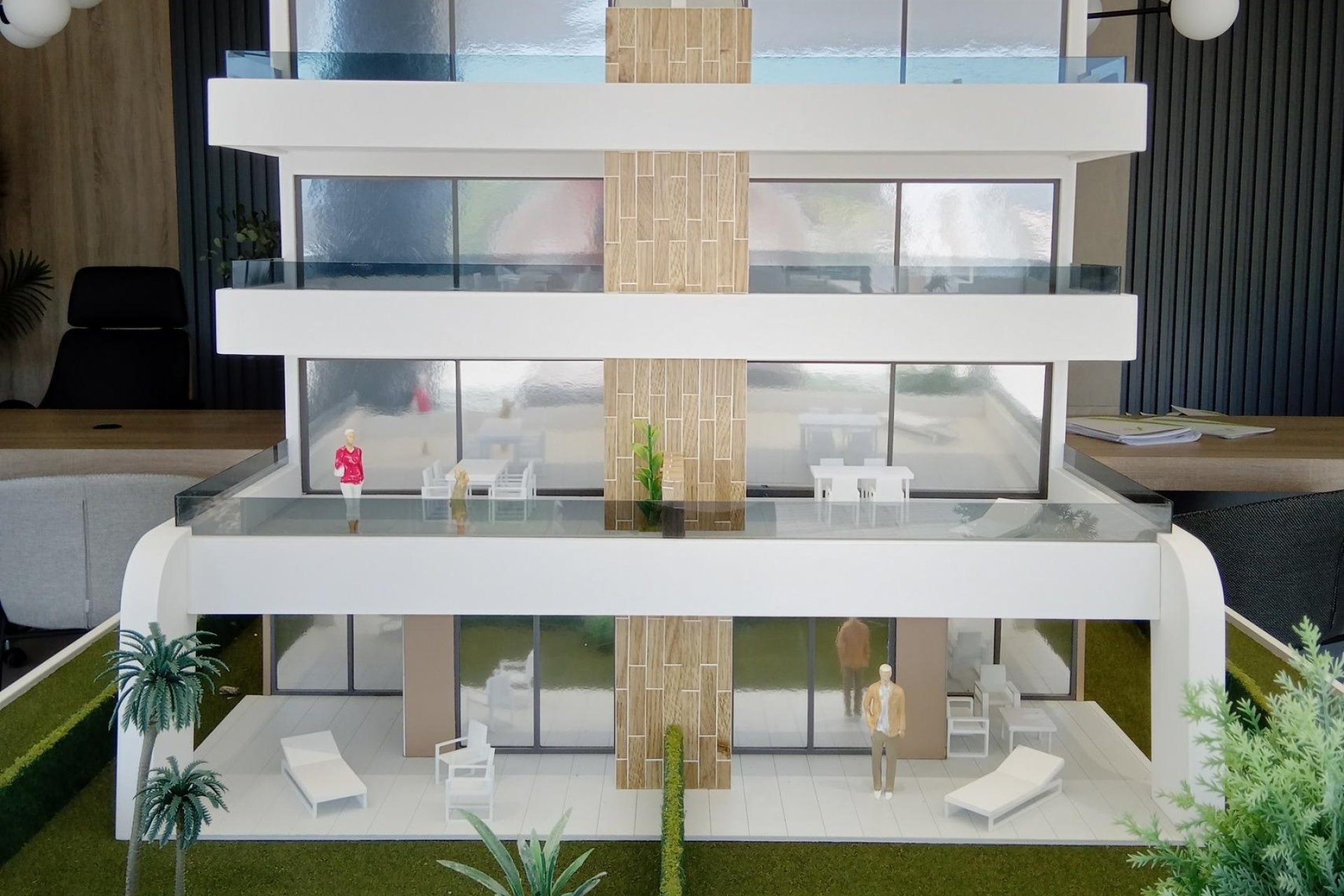 Nouvelle construction - Penthouse - Alhama De Murcia - Condado De Alhama