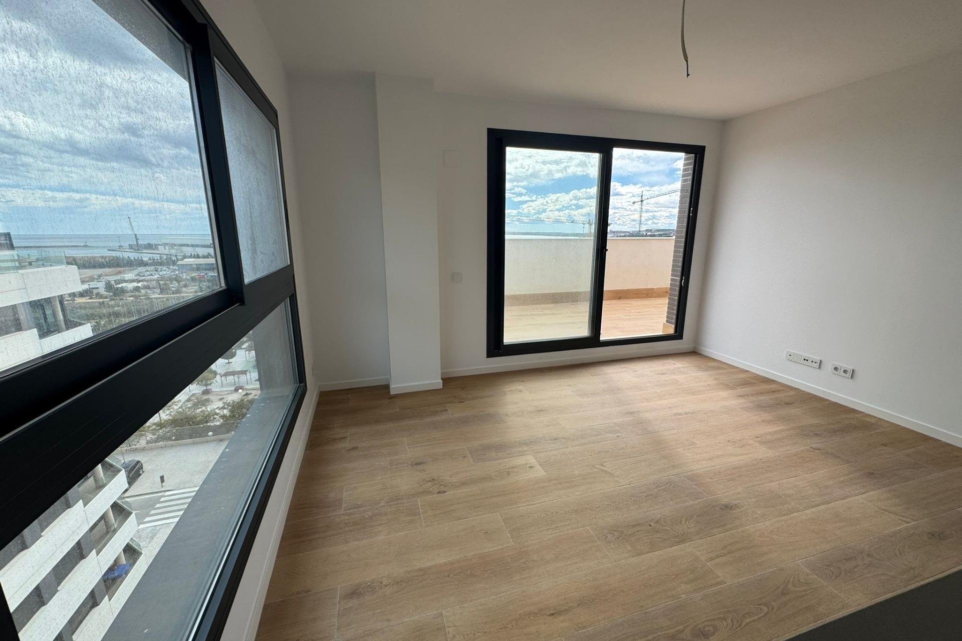 Nouvelle construction - Penthouse - Alicante - Benalua