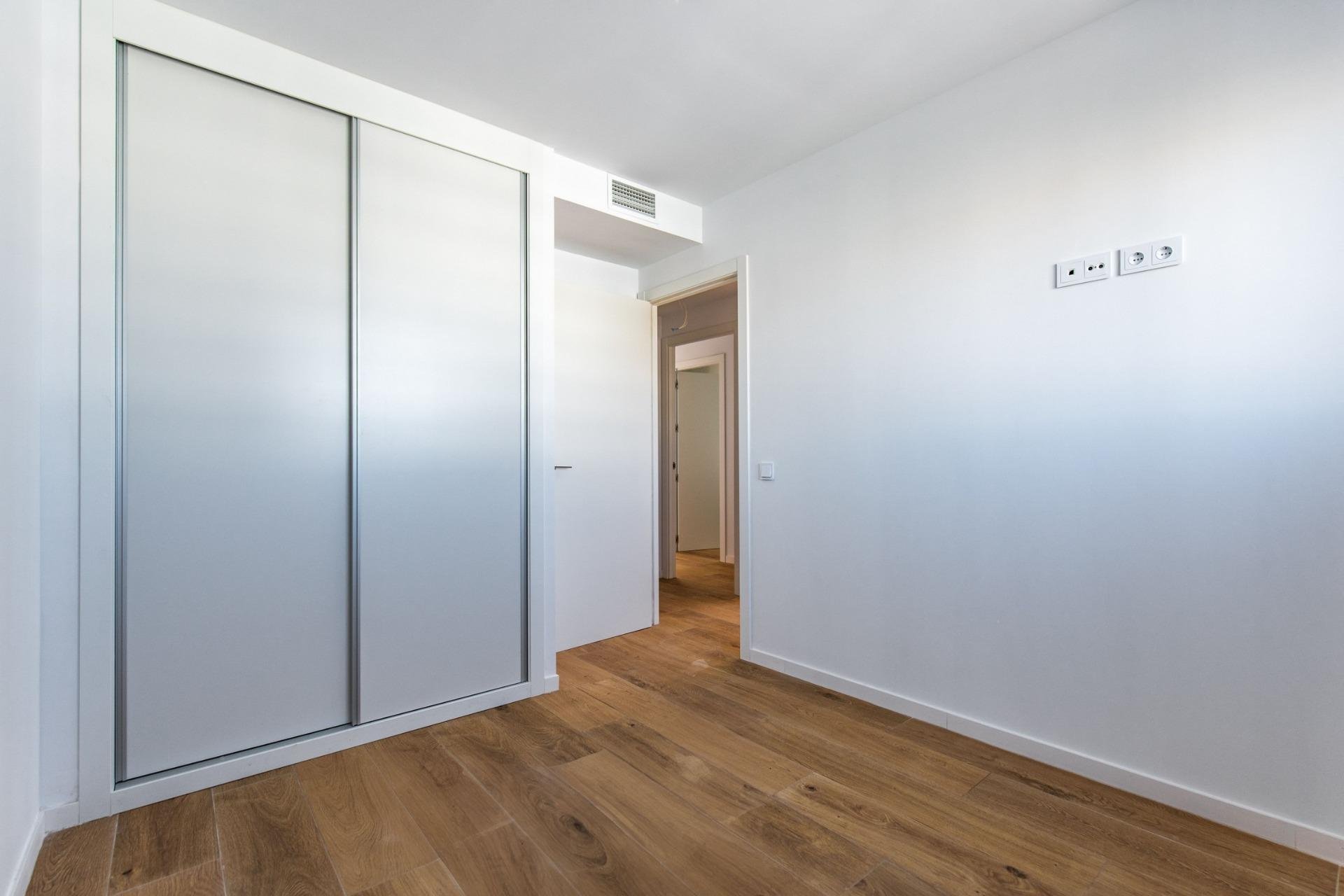 Nouvelle construction - Penthouse - Alicante - Benalua