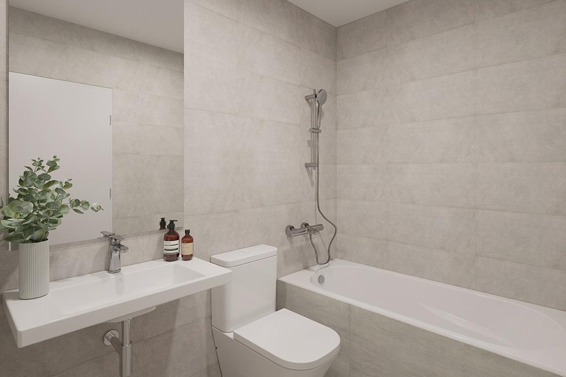 Nouvelle construction - Penthouse - Alicante - San Agustín-PAU 2