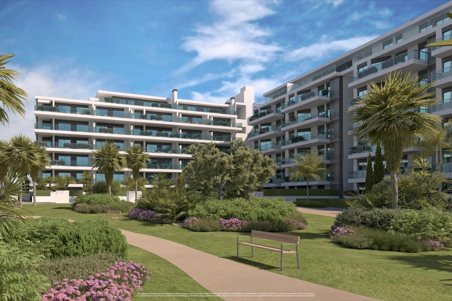 Nouvelle construction - Penthouse - Almerimar - 1ª Linea De Playa